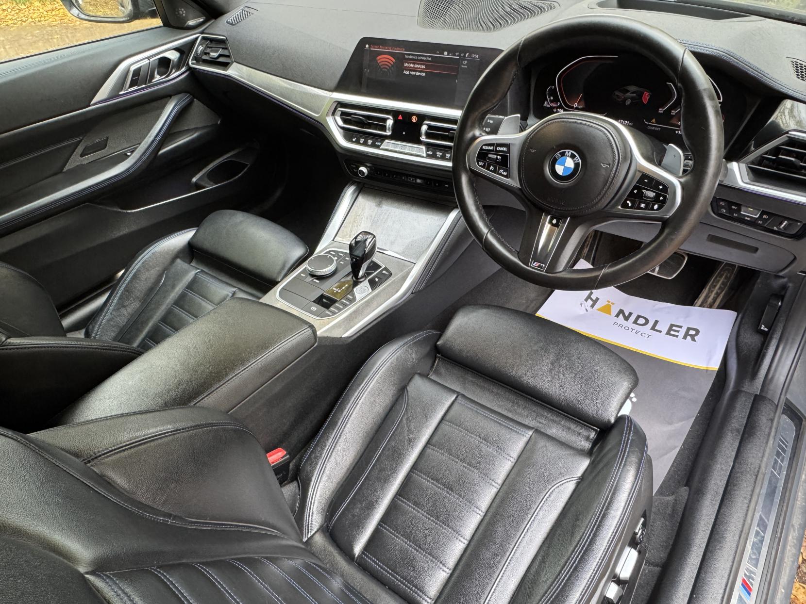 BMW 4 Series 2.0 420d MHT M Sport Pro Edition Coupe 2dr Diesel Hybrid Auto Euro 6 (s/s) (190 ps)