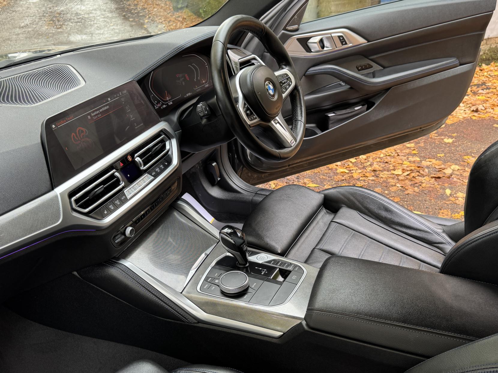 BMW 4 Series 2.0 420d MHT M Sport Pro Edition Coupe 2dr Diesel Hybrid Auto Euro 6 (s/s) (190 ps)