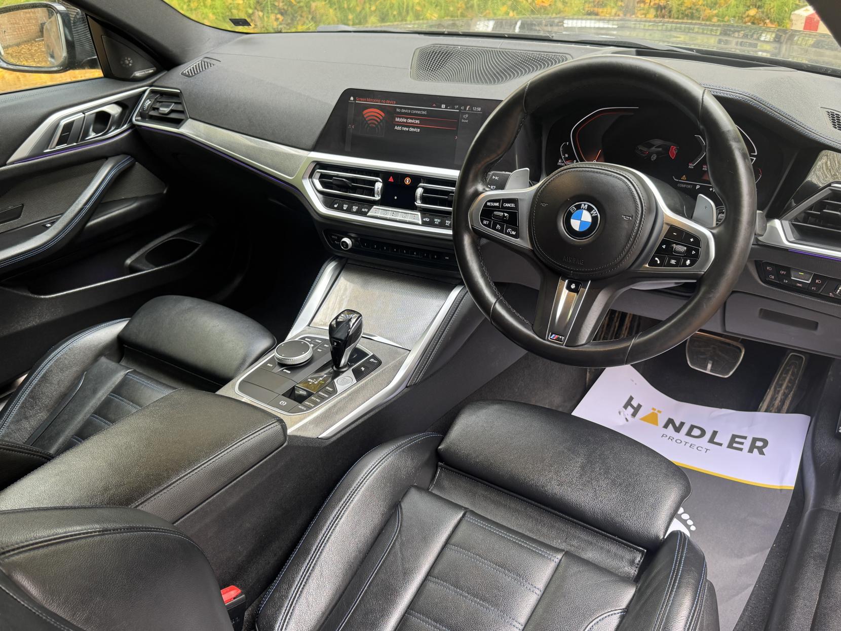 BMW 4 Series 2.0 420d MHT M Sport Pro Edition Coupe 2dr Diesel Hybrid Auto Euro 6 (s/s) (190 ps)