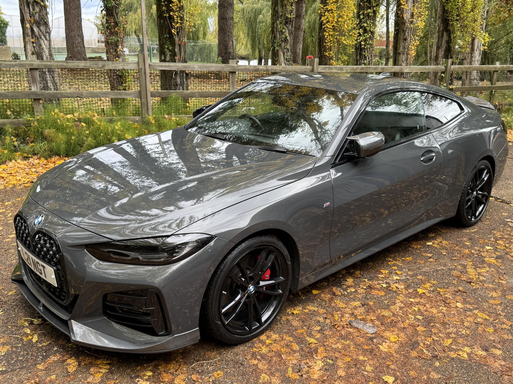 BMW 4 Series 2.0 420d MHT M Sport Pro Edition Coupe 2dr Diesel Hybrid Auto Euro 6 (s/s) (190 ps)