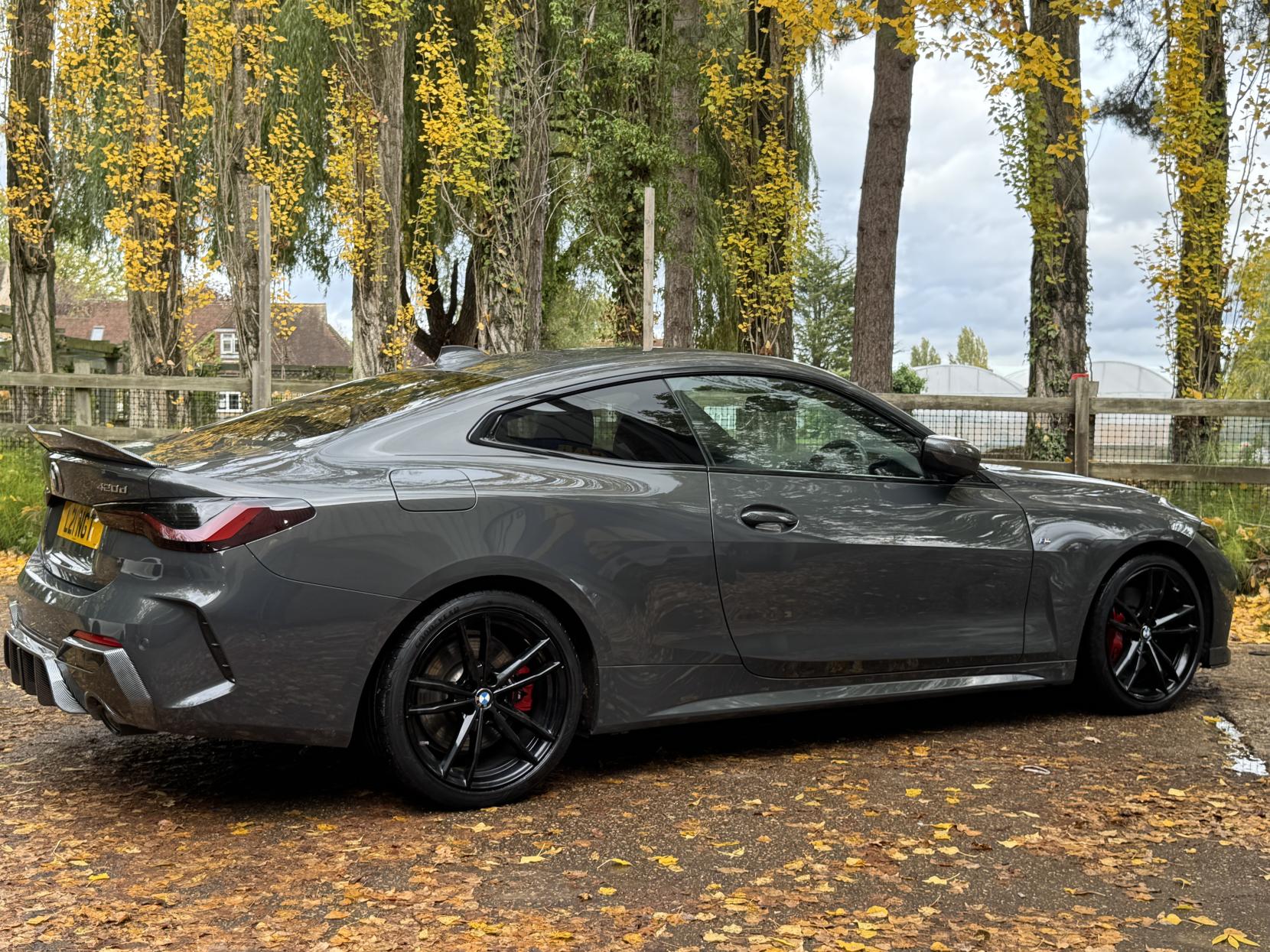 BMW 4 Series 2.0 420d MHT M Sport Pro Edition Coupe 2dr Diesel Hybrid Auto Euro 6 (s/s) (190 ps)