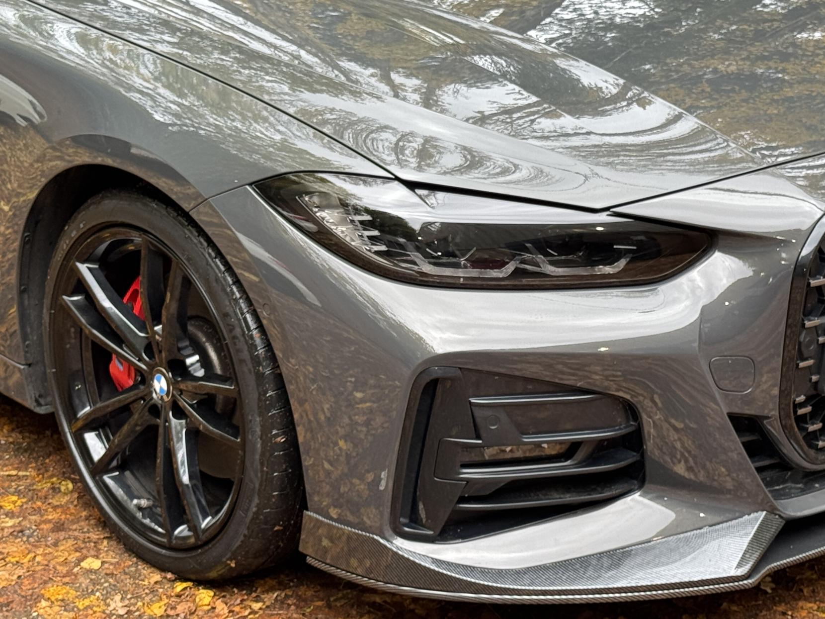 BMW 4 Series 2.0 420d MHT M Sport Pro Edition Coupe 2dr Diesel Hybrid Auto Euro 6 (s/s) (190 ps)
