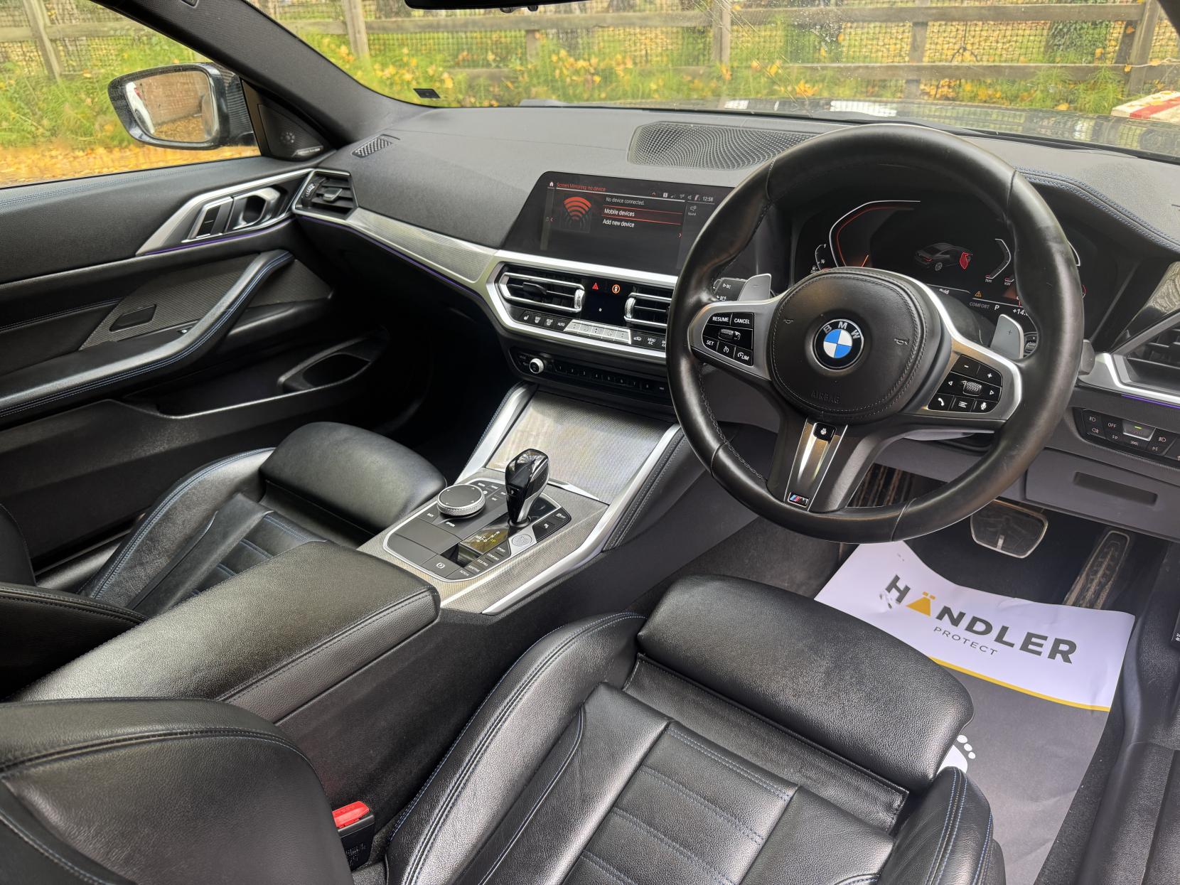 BMW 4 Series 2.0 420d MHT M Sport Pro Edition Coupe 2dr Diesel Hybrid Auto Euro 6 (s/s) (190 ps)