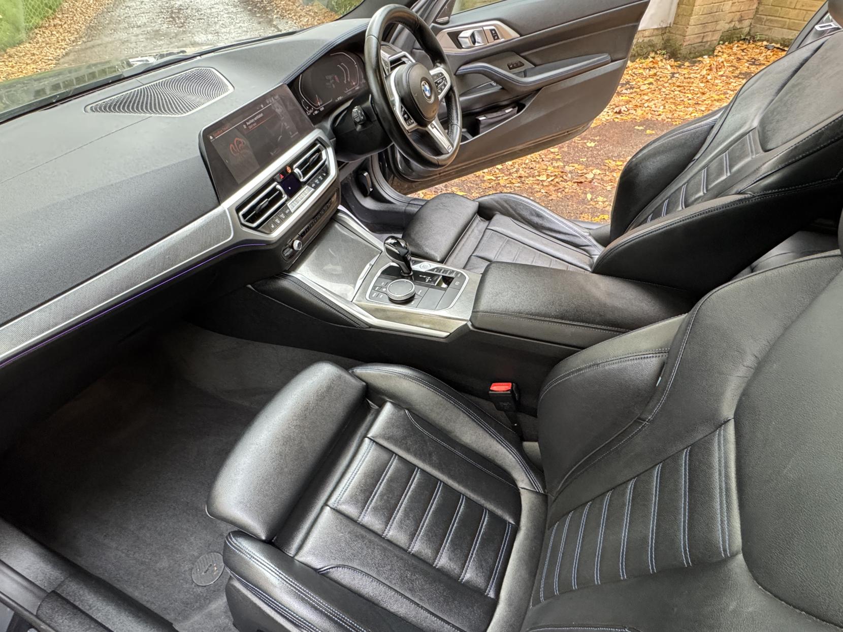BMW 4 Series 2.0 420d MHT M Sport Pro Edition Coupe 2dr Diesel Hybrid Auto Euro 6 (s/s) (190 ps)