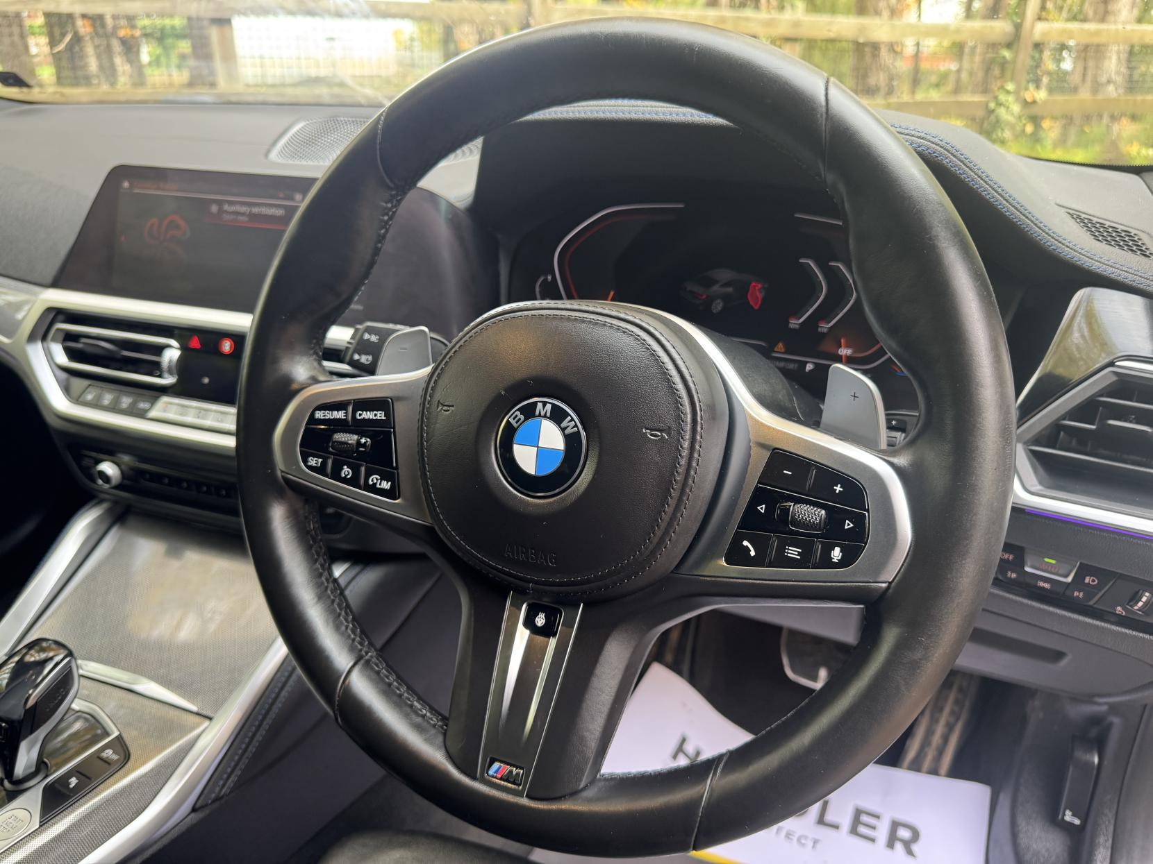 BMW 4 Series 2.0 420d MHT M Sport Pro Edition Coupe 2dr Diesel Hybrid Auto Euro 6 (s/s) (190 ps)