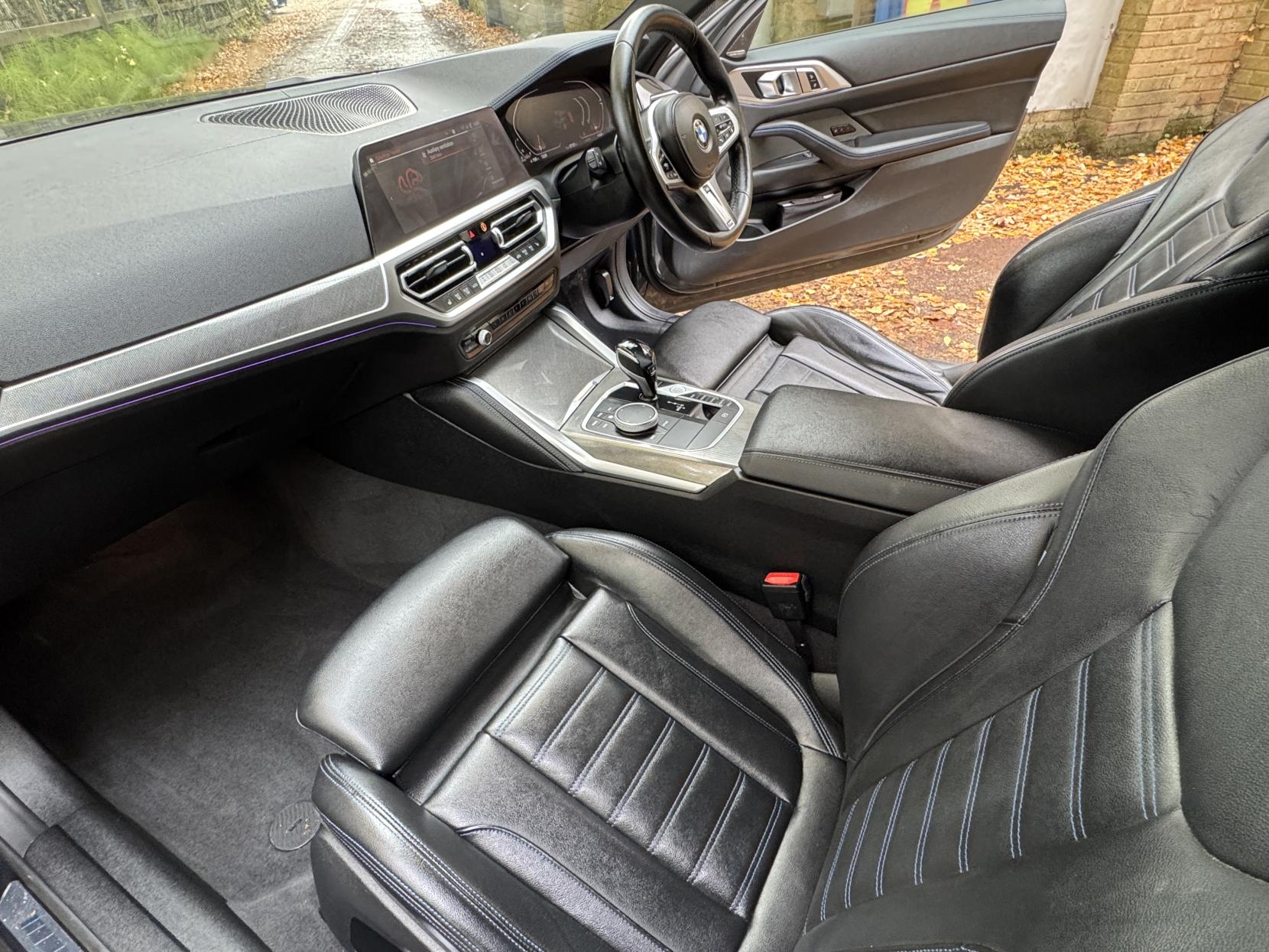 BMW 4 Series 2.0 420d MHT M Sport Pro Edition Coupe 2dr Diesel Hybrid Auto Euro 6 (s/s) (190 ps)