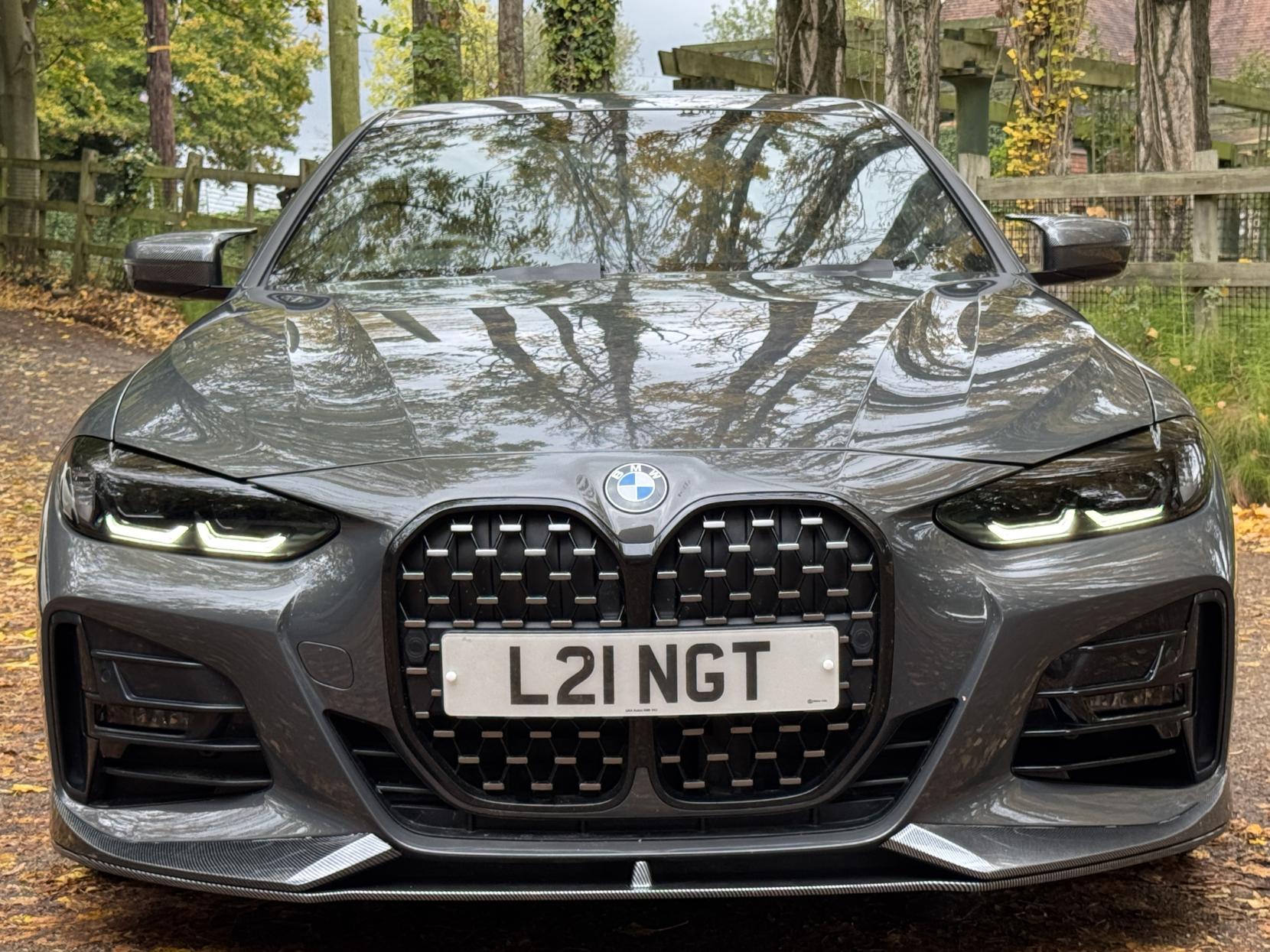 BMW 4 Series 2.0 420d MHT M Sport Pro Edition Coupe 2dr Diesel Hybrid Auto Euro 6 (s/s) (190 ps)