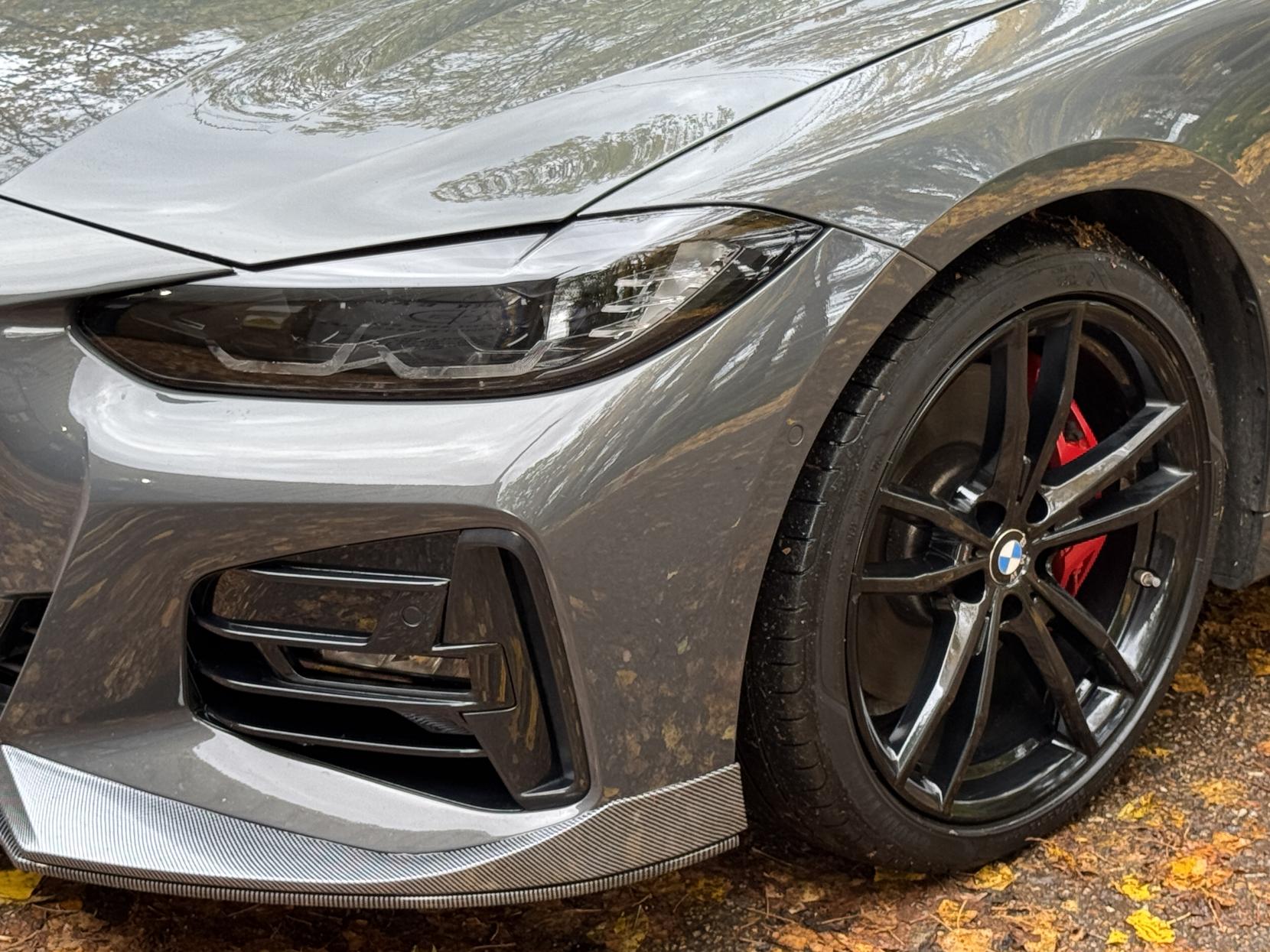BMW 4 Series 2.0 420d MHT M Sport Pro Edition Coupe 2dr Diesel Hybrid Auto Euro 6 (s/s) (190 ps)