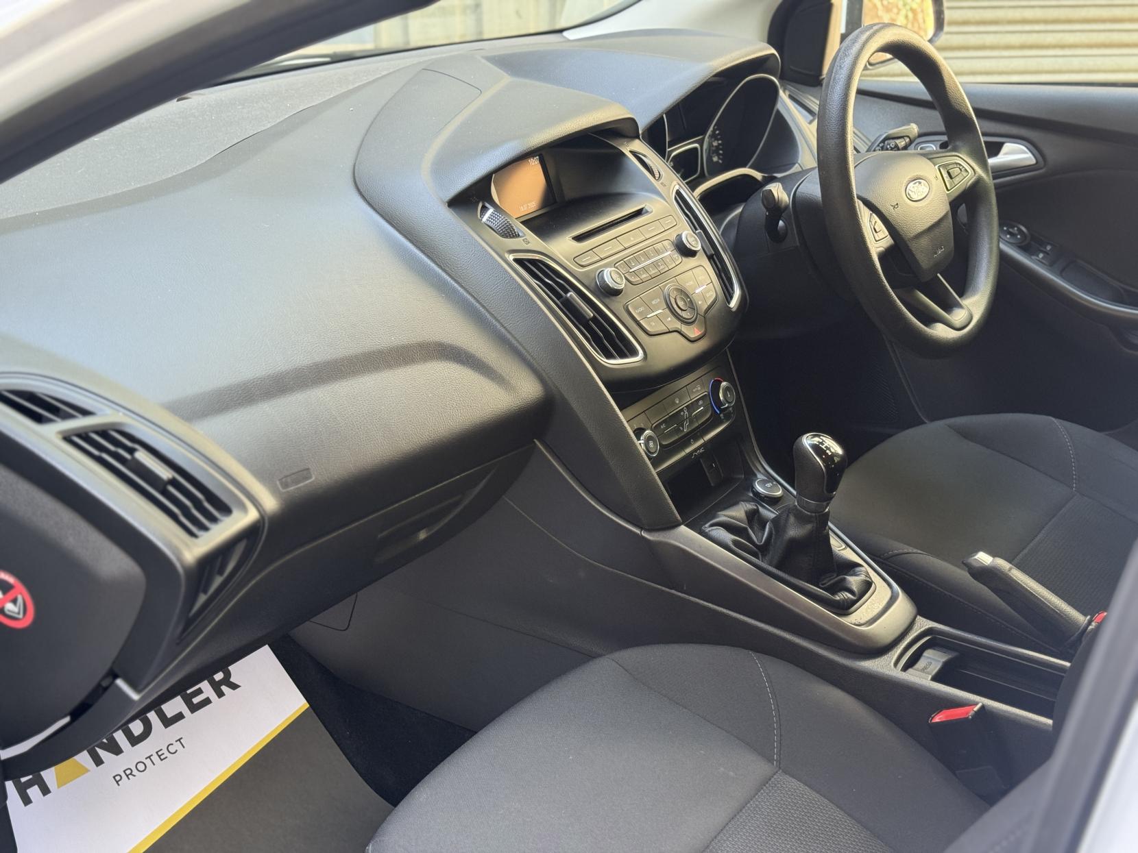 Ford Focus 1.0T EcoBoost 99g Style Hatchback 5dr Petrol Manual Euro 6 (s/s) (100 ps)