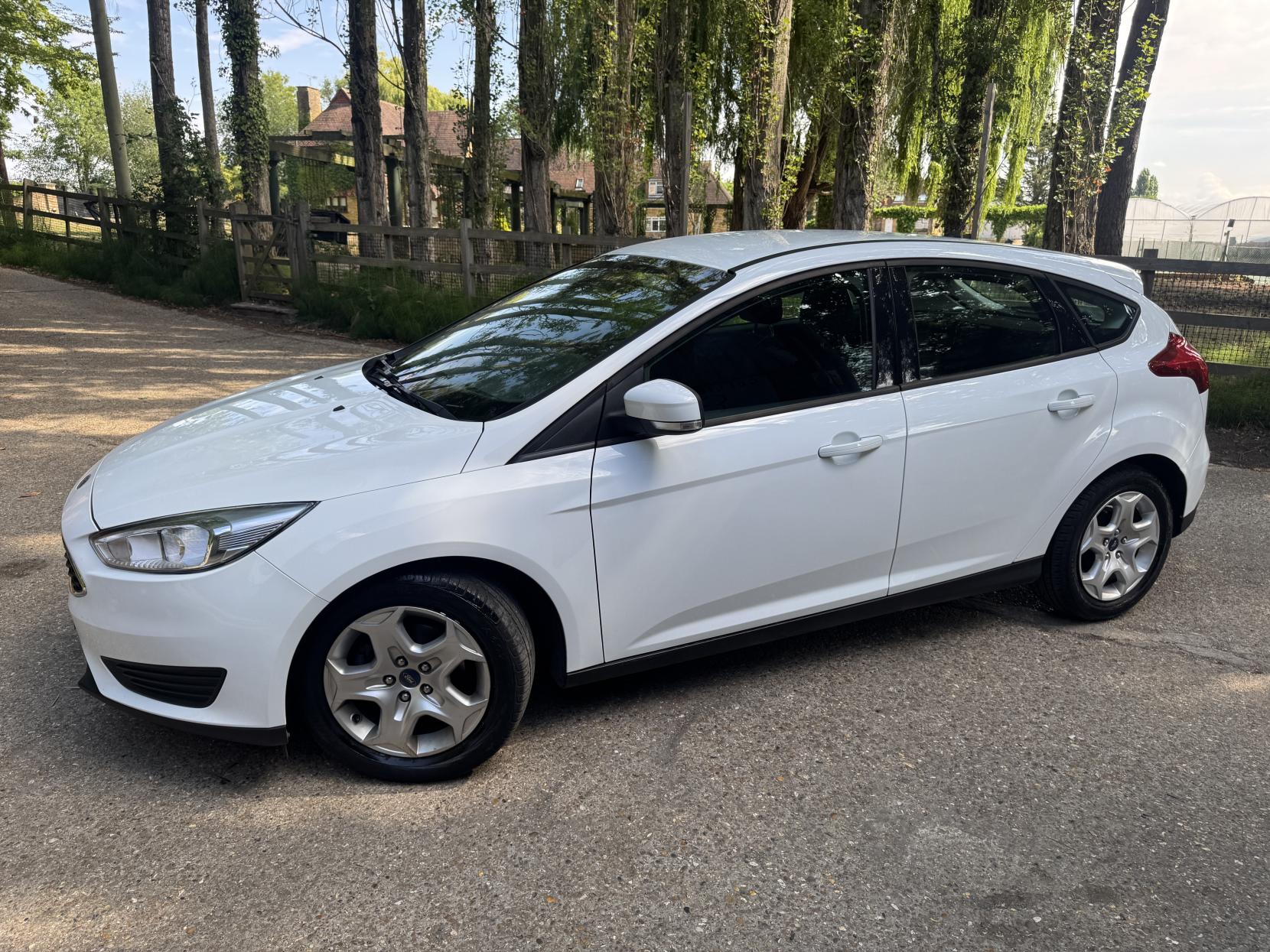 Ford Focus 1.0T EcoBoost 99g Style Hatchback 5dr Petrol Manual Euro 6 (s/s) (100 ps)
