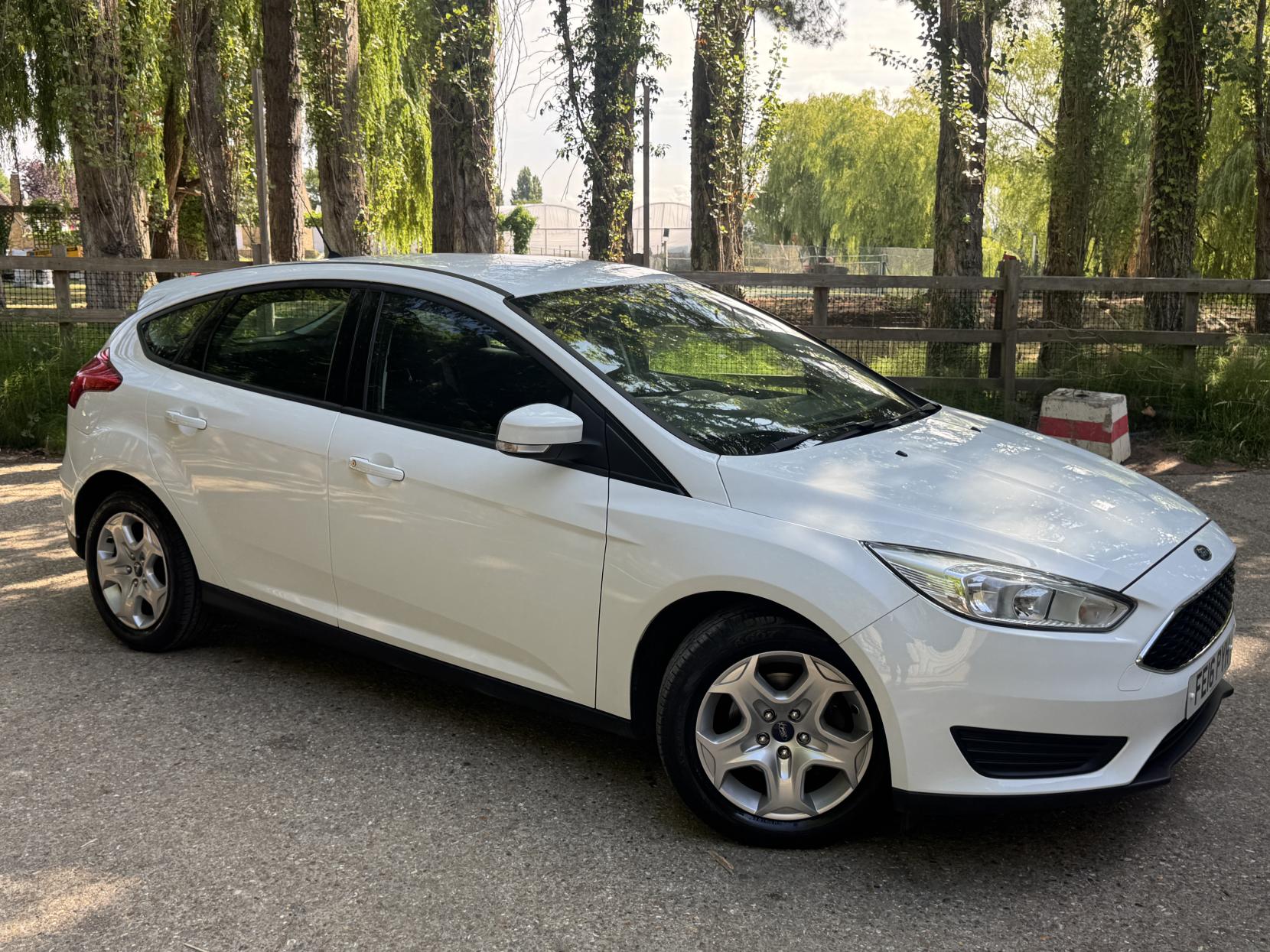 Ford Focus 1.0T EcoBoost 99g Style Hatchback 5dr Petrol Manual Euro 6 (s/s) (100 ps)
