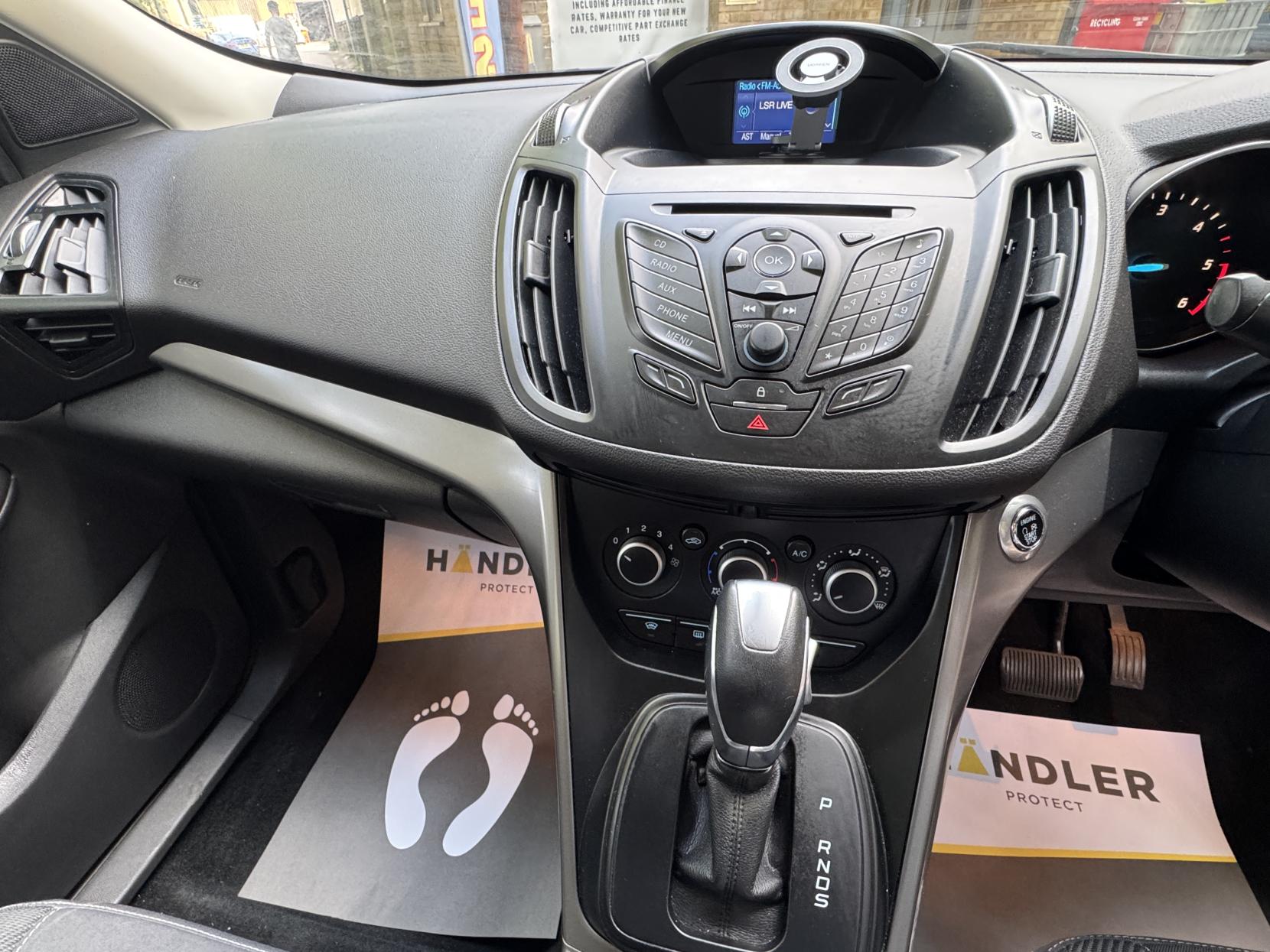 Ford Kuga 2.0 TDCi Zetec SUV 5dr Diesel Powershift AWD Euro 6 (s/s) (150 ps)