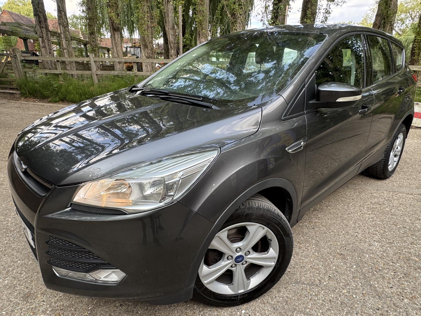 Ford Kuga 2.0 TDCi Zetec SUV 5dr Diesel Powershift AWD Euro 6 (s/s) (150 ps)