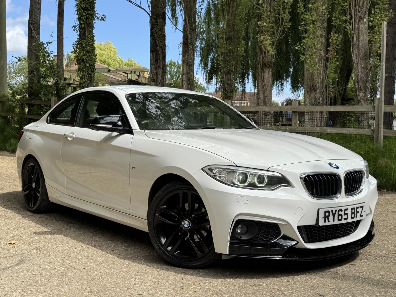 BMW 2 Series 1.5 218i M Sport Coupe 2dr Petrol Manual Euro 6 (s/s) (136 ps)
