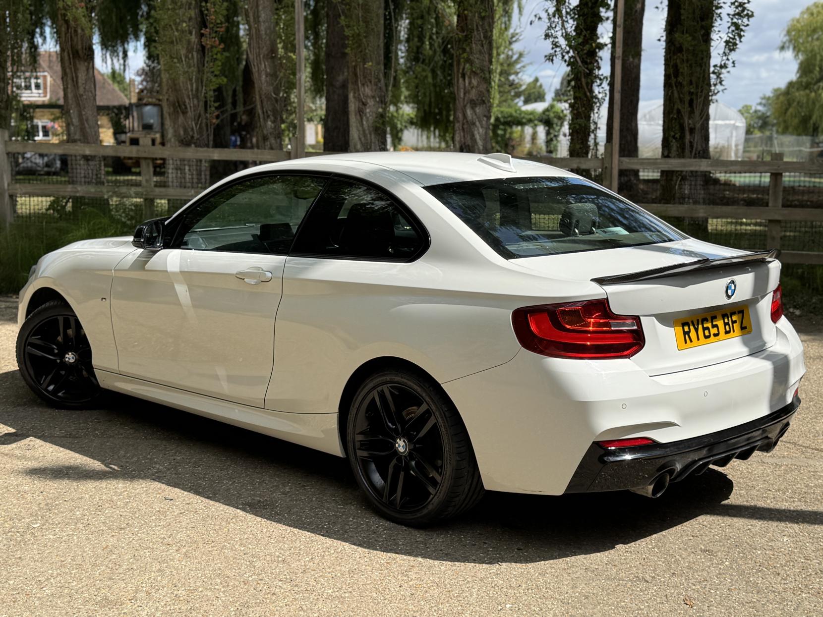 BMW 2 Series 1.5 218i M Sport Coupe 2dr Petrol Manual Euro 6 (s/s) (136 ps)