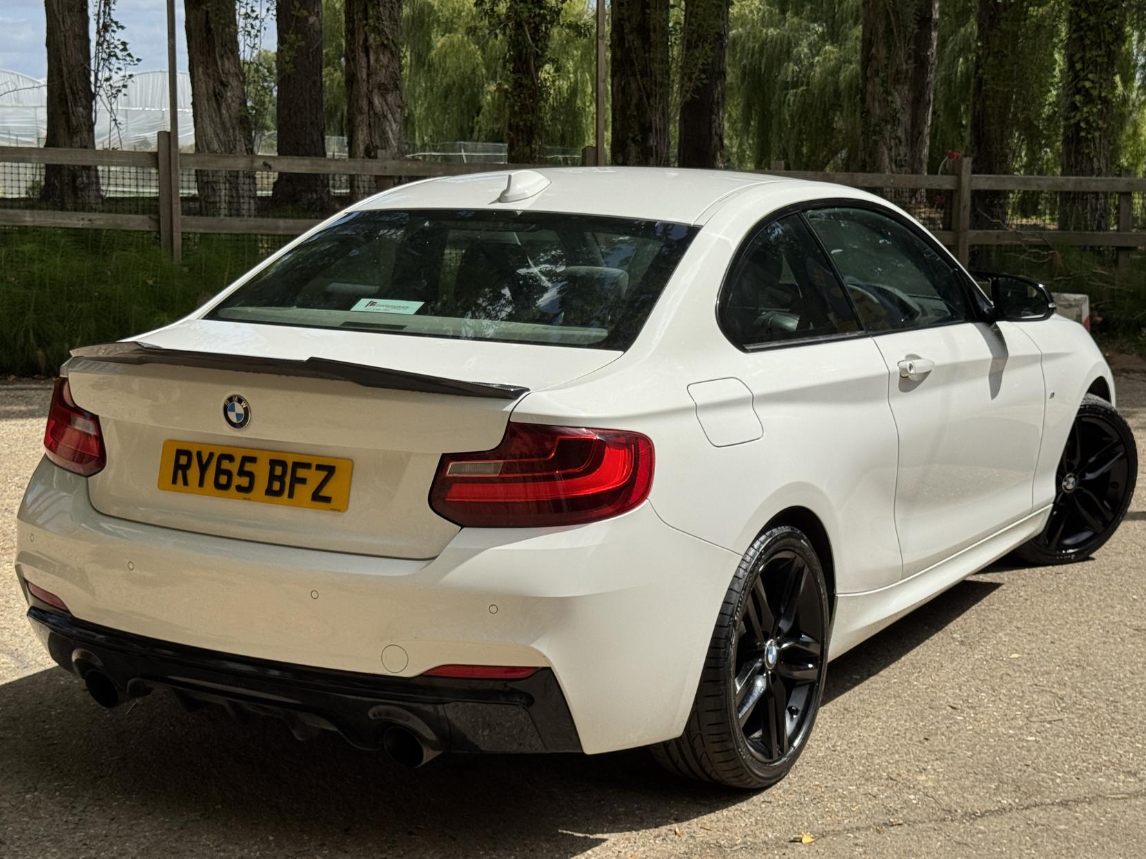 BMW 2 Series 1.5 218i M Sport Coupe 2dr Petrol Manual Euro 6 (s/s) (136 ps)