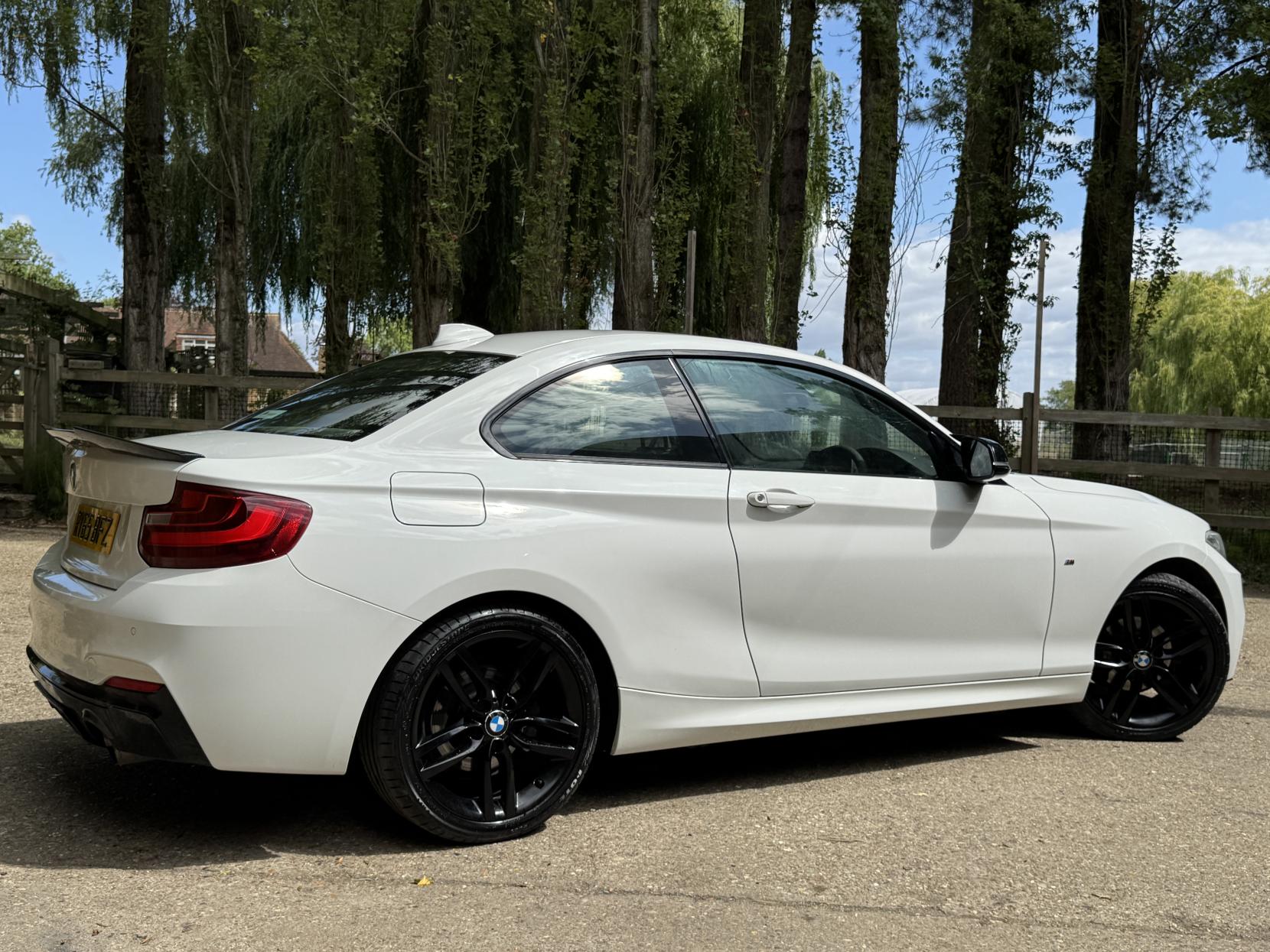 BMW 2 Series 1.5 218i M Sport Coupe 2dr Petrol Manual Euro 6 (s/s) (136 ps)