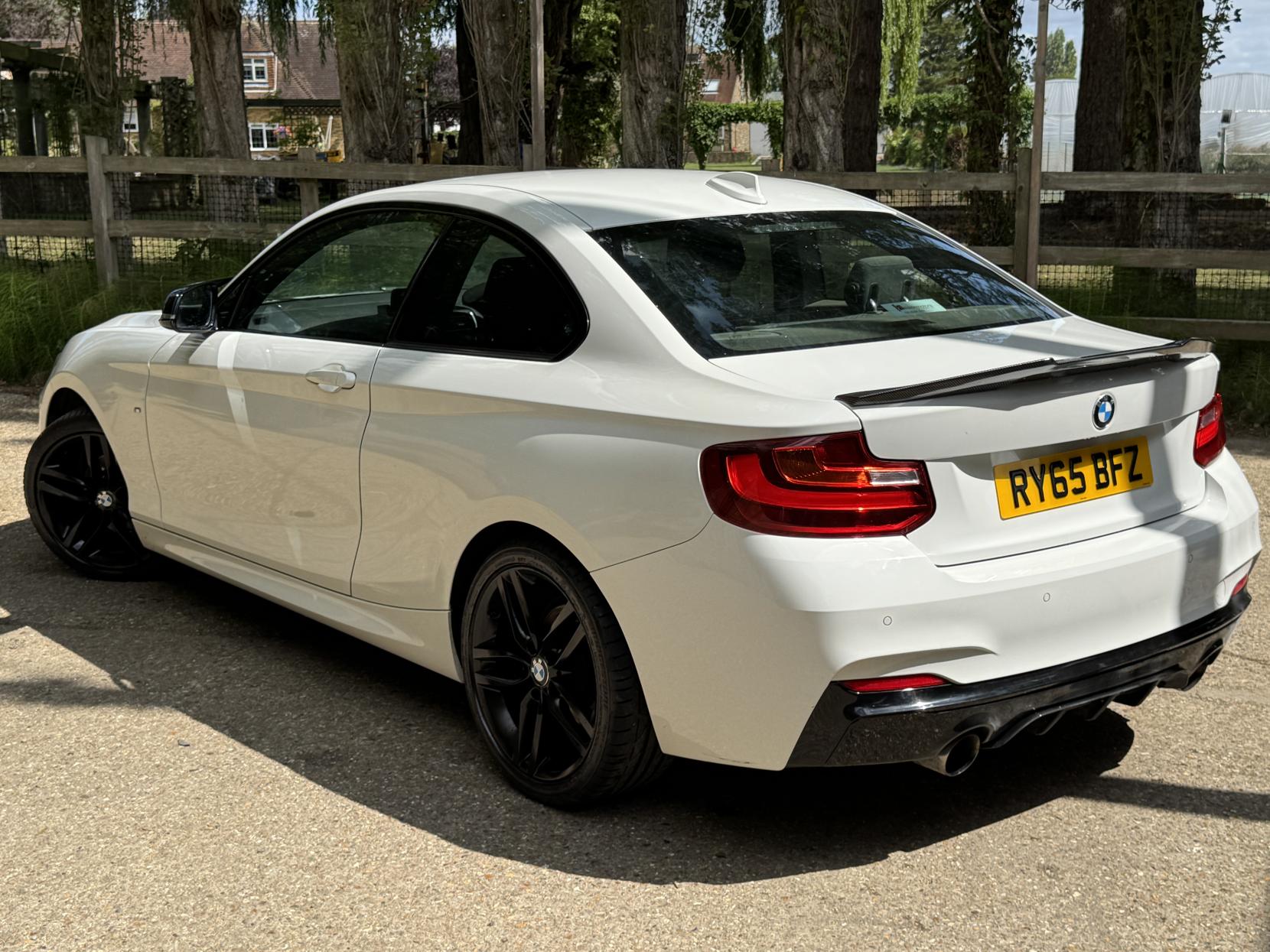 BMW 2 Series 1.5 218i M Sport Coupe 2dr Petrol Manual Euro 6 (s/s) (136 ps)
