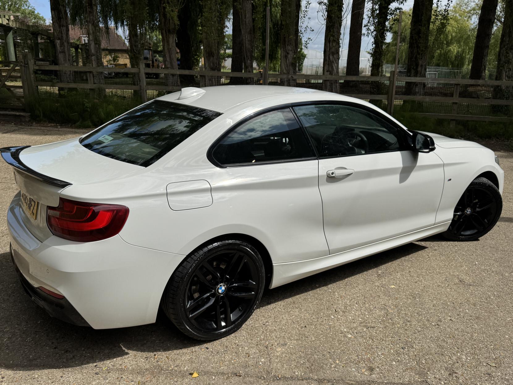 BMW 2 Series 1.5 218i M Sport Coupe 2dr Petrol Manual Euro 6 (s/s) (136 ps)