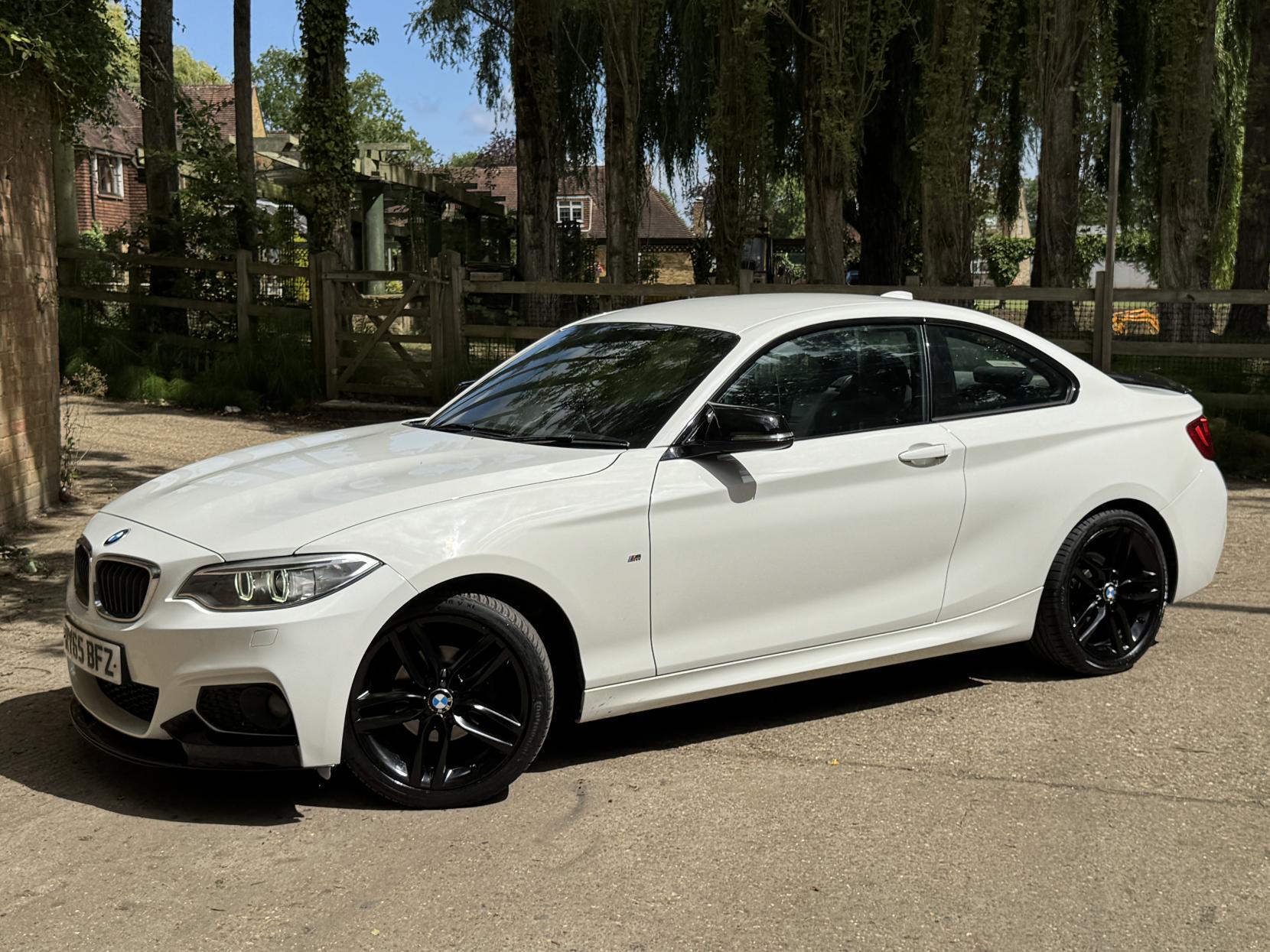 BMW 2 Series 1.5 218i M Sport Coupe 2dr Petrol Manual Euro 6 (s/s) (136 ps)