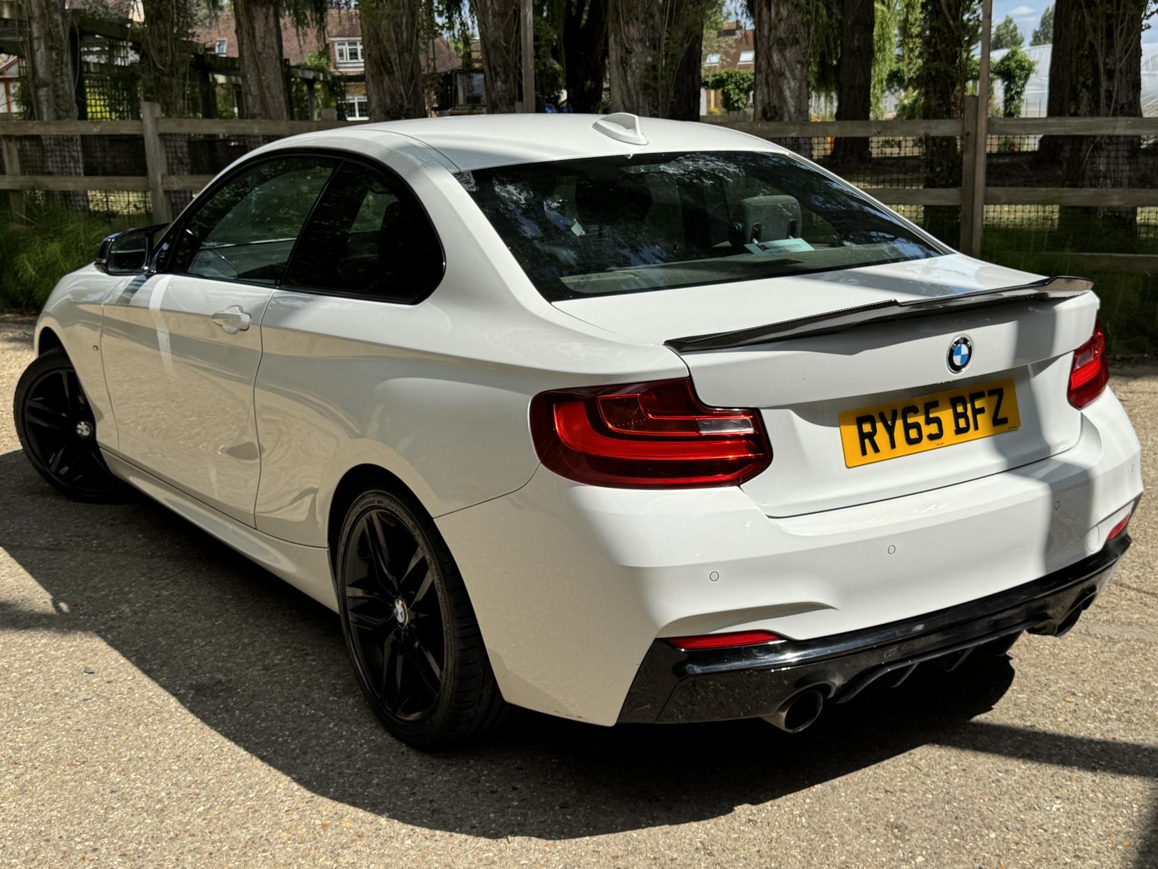 BMW 2 Series 1.5 218i M Sport Coupe 2dr Petrol Manual Euro 6 (s/s) (136 ps)