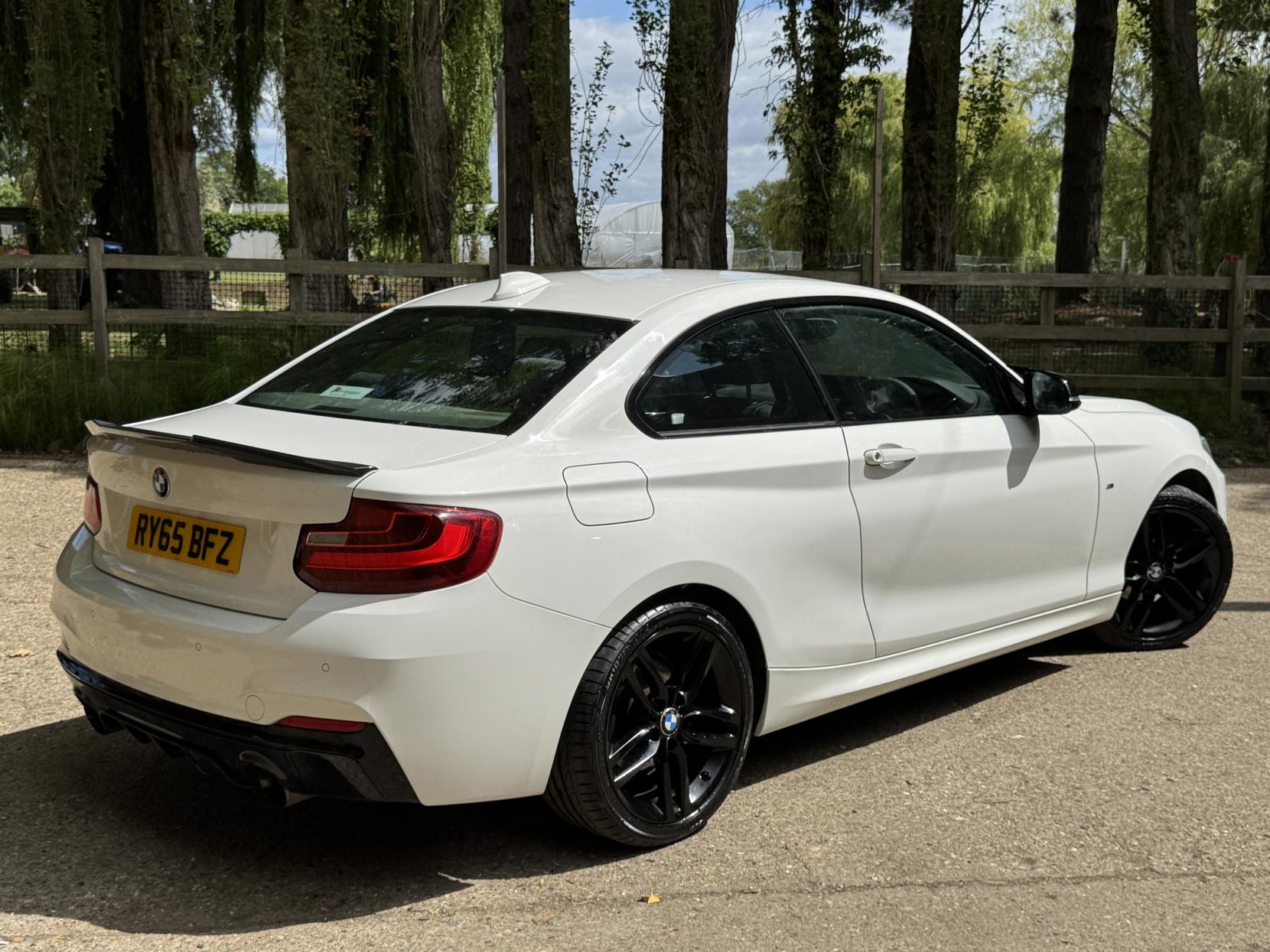 BMW 2 Series 1.5 218i M Sport Coupe 2dr Petrol Manual Euro 6 (s/s) (136 ps)
