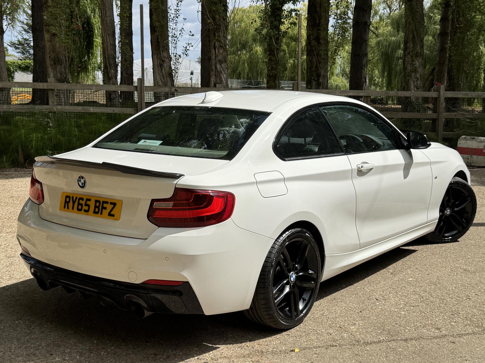 BMW 2 Series 1.5 218i M Sport Coupe 2dr Petrol Manual Euro 6 (s/s) (136 ps)