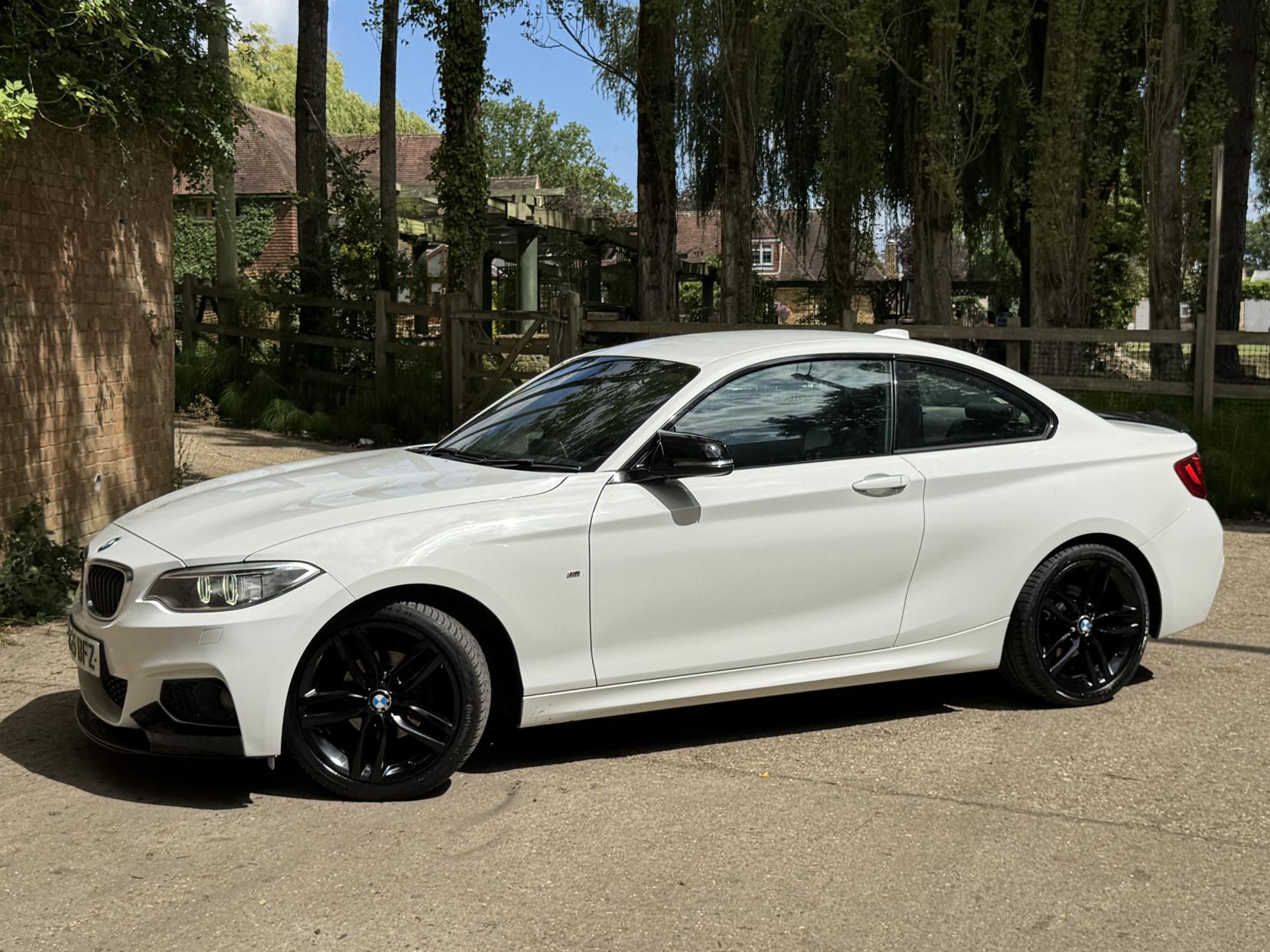 BMW 2 Series 1.5 218i M Sport Coupe 2dr Petrol Manual Euro 6 (s/s) (136 ps)
