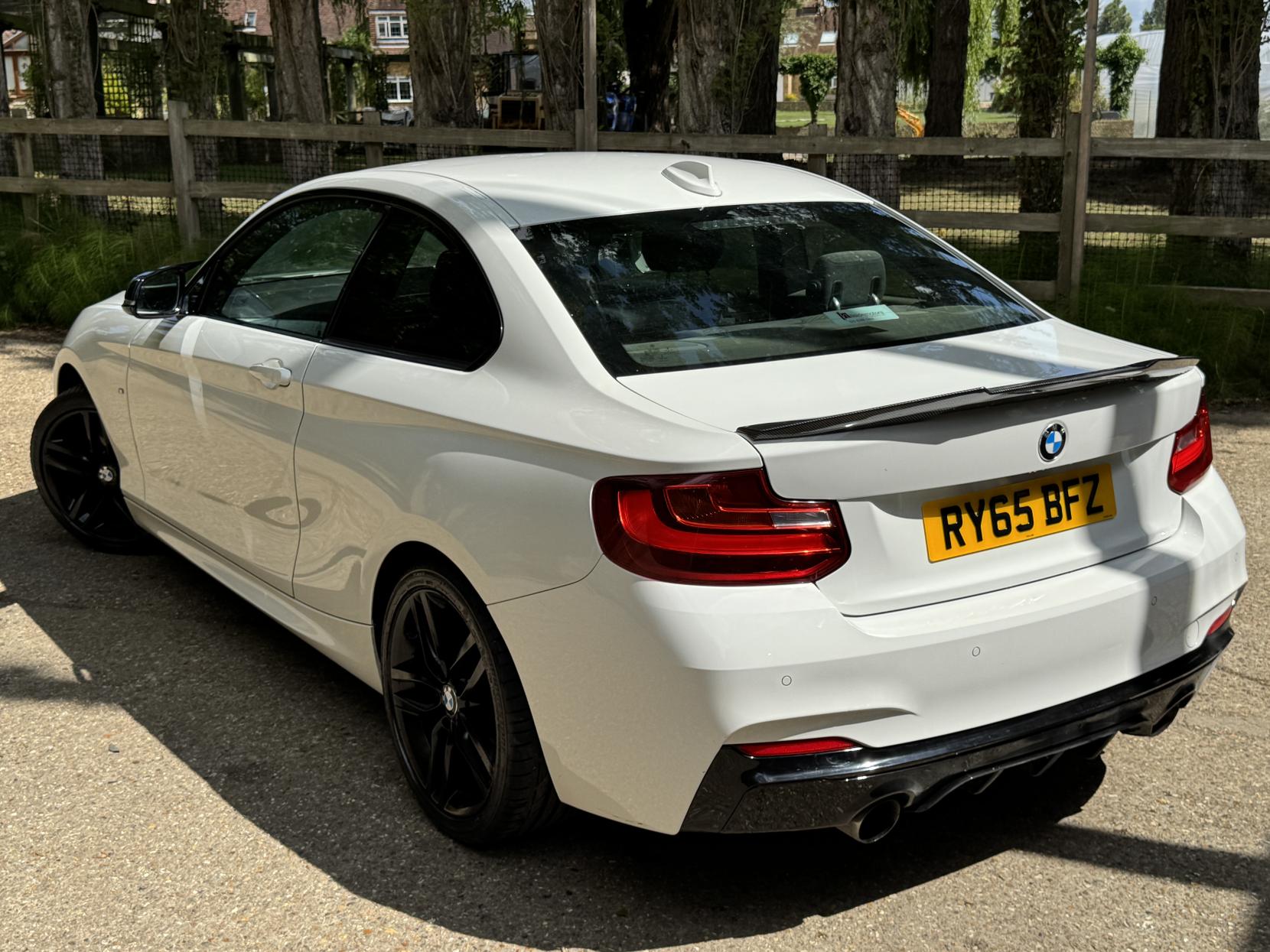 BMW 2 Series 1.5 218i M Sport Coupe 2dr Petrol Manual Euro 6 (s/s) (136 ps)