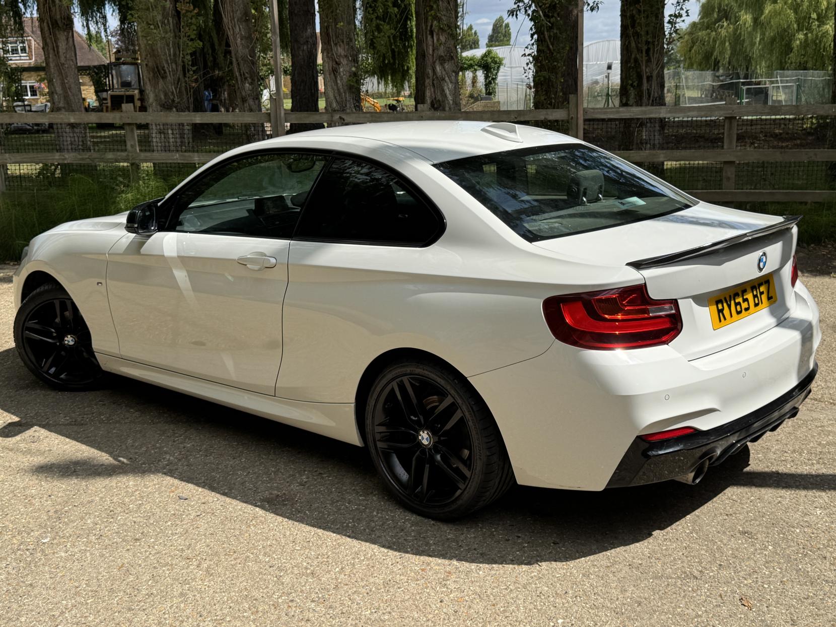 BMW 2 Series 1.5 218i M Sport Coupe 2dr Petrol Manual Euro 6 (s/s) (136 ps)