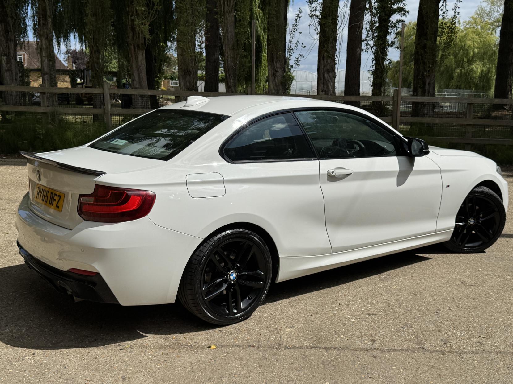 BMW 2 Series 1.5 218i M Sport Coupe 2dr Petrol Manual Euro 6 (s/s) (136 ps)