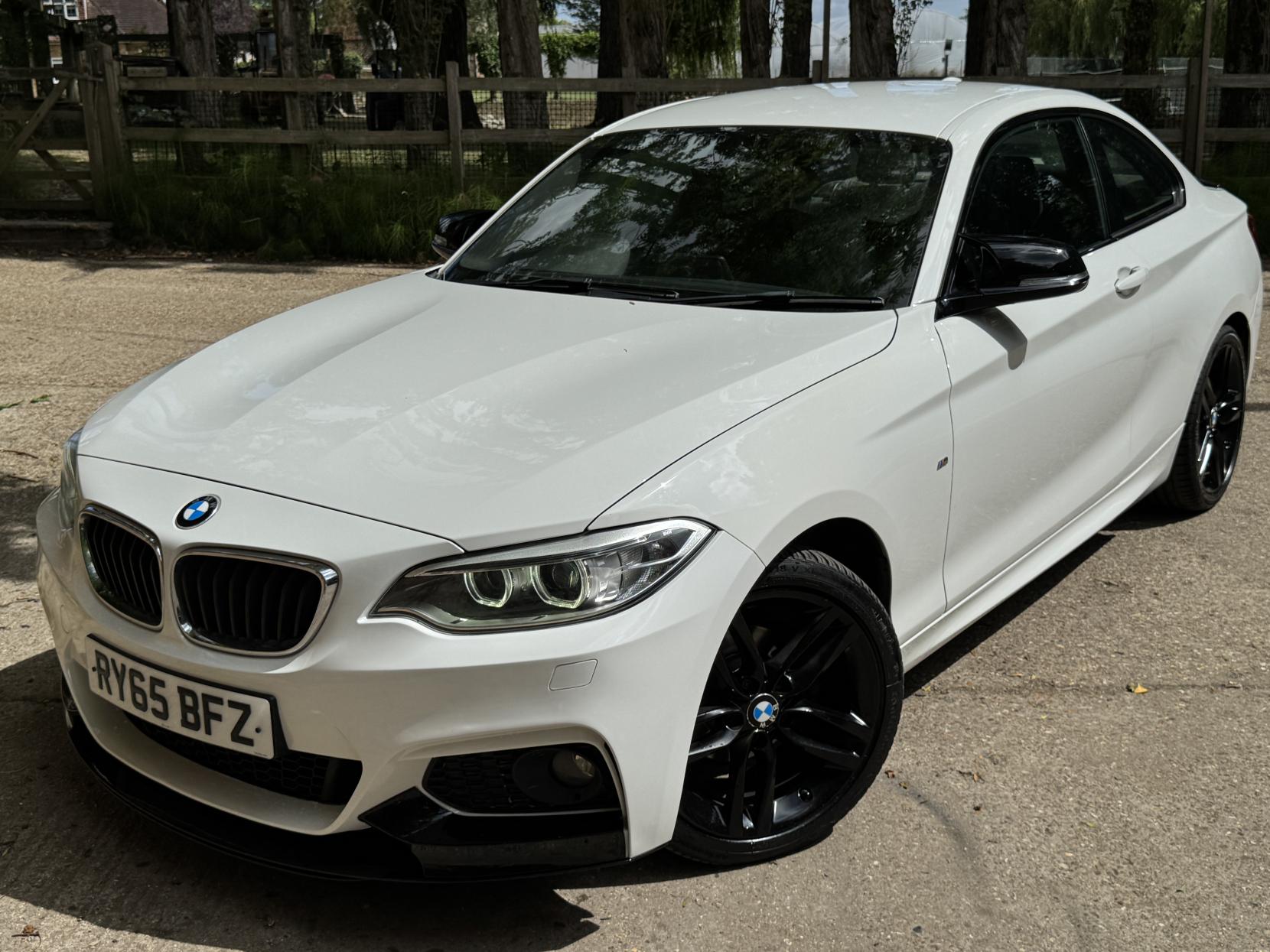 BMW 2 Series 1.5 218i M Sport Coupe 2dr Petrol Manual Euro 6 (s/s) (136 ps)