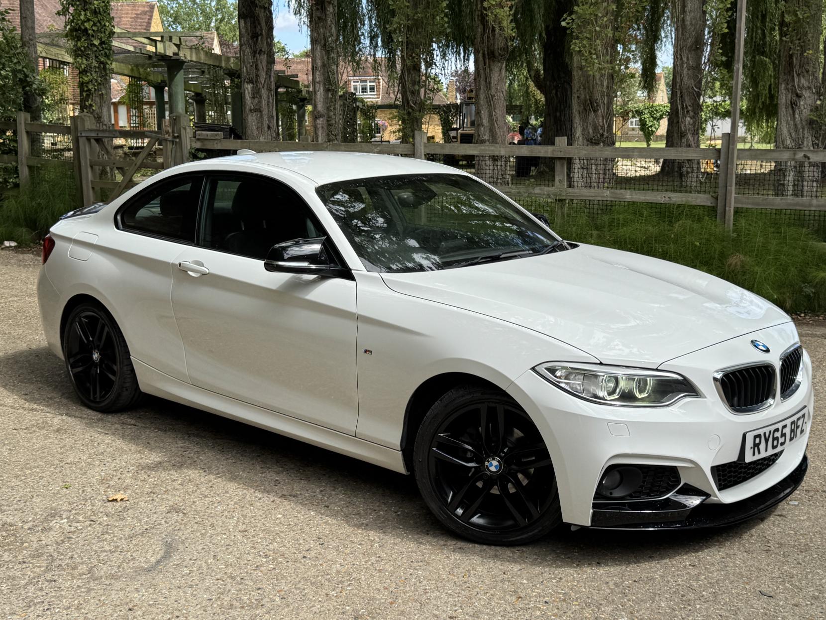 BMW 2 Series 1.5 218i M Sport Coupe 2dr Petrol Manual Euro 6 (s/s) (136 ps)