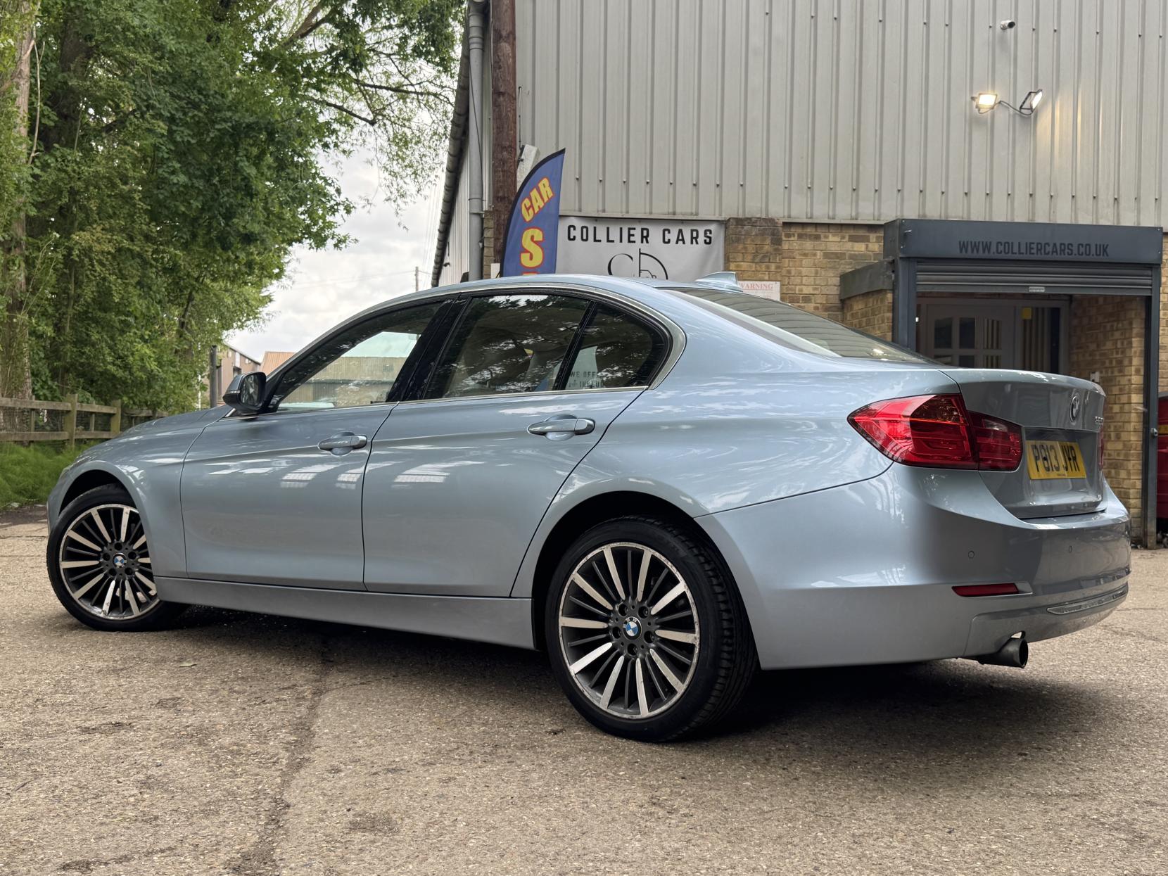BMW 3 Series 2.0 320i Luxury Saloon 4dr Petrol Manual Euro 6 (s/s) (184 ps)