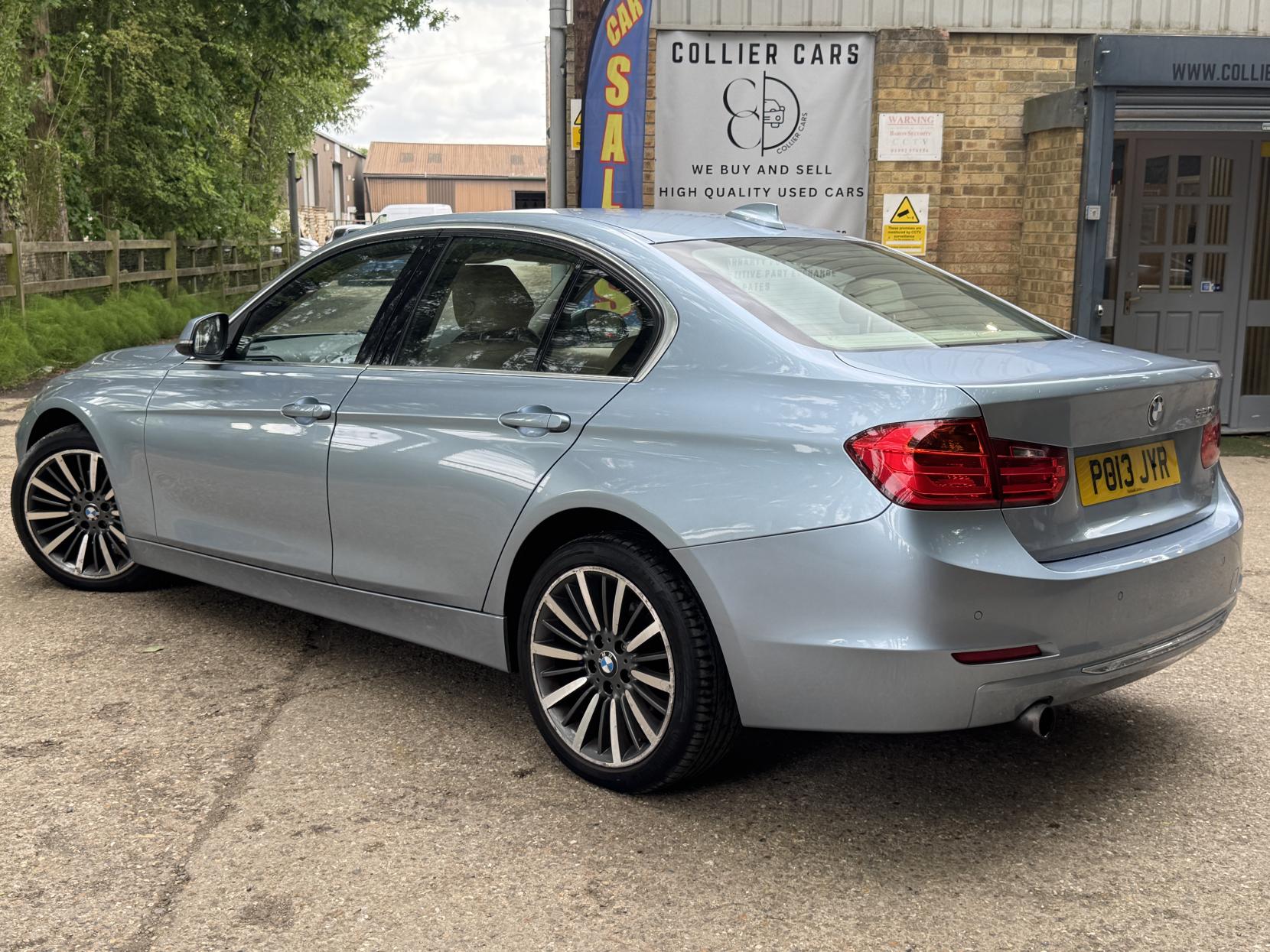 BMW 3 Series 2.0 320i Luxury Saloon 4dr Petrol Manual Euro 6 (s/s) (184 ps)