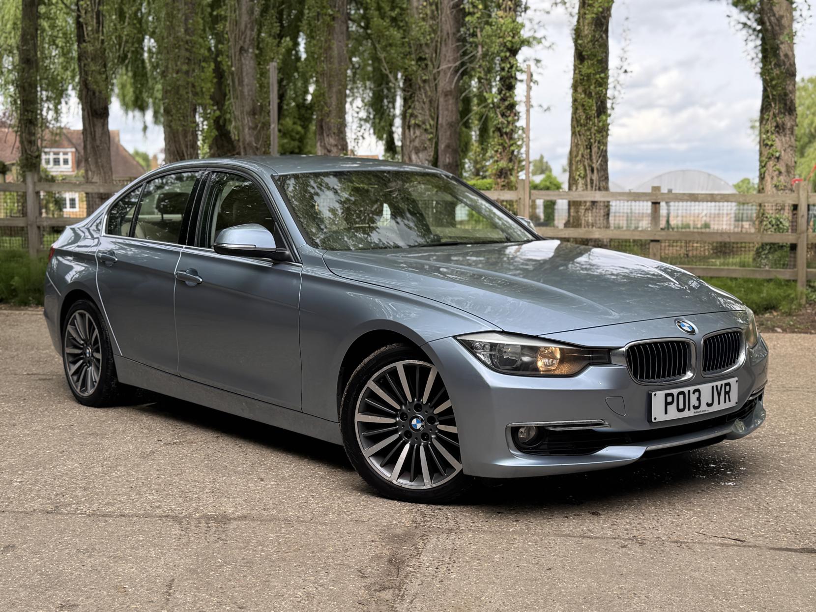 BMW 3 Series 2.0 320i Luxury Saloon 4dr Petrol Manual Euro 6 (s/s) (184 ps)