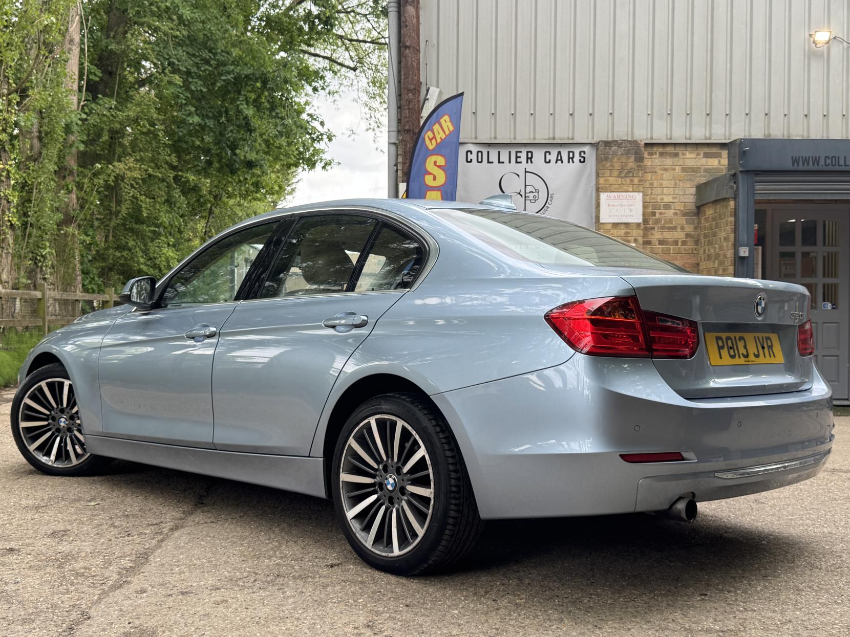 BMW 3 Series 2.0 320i Luxury Saloon 4dr Petrol Manual Euro 6 (s/s) (184 ps)