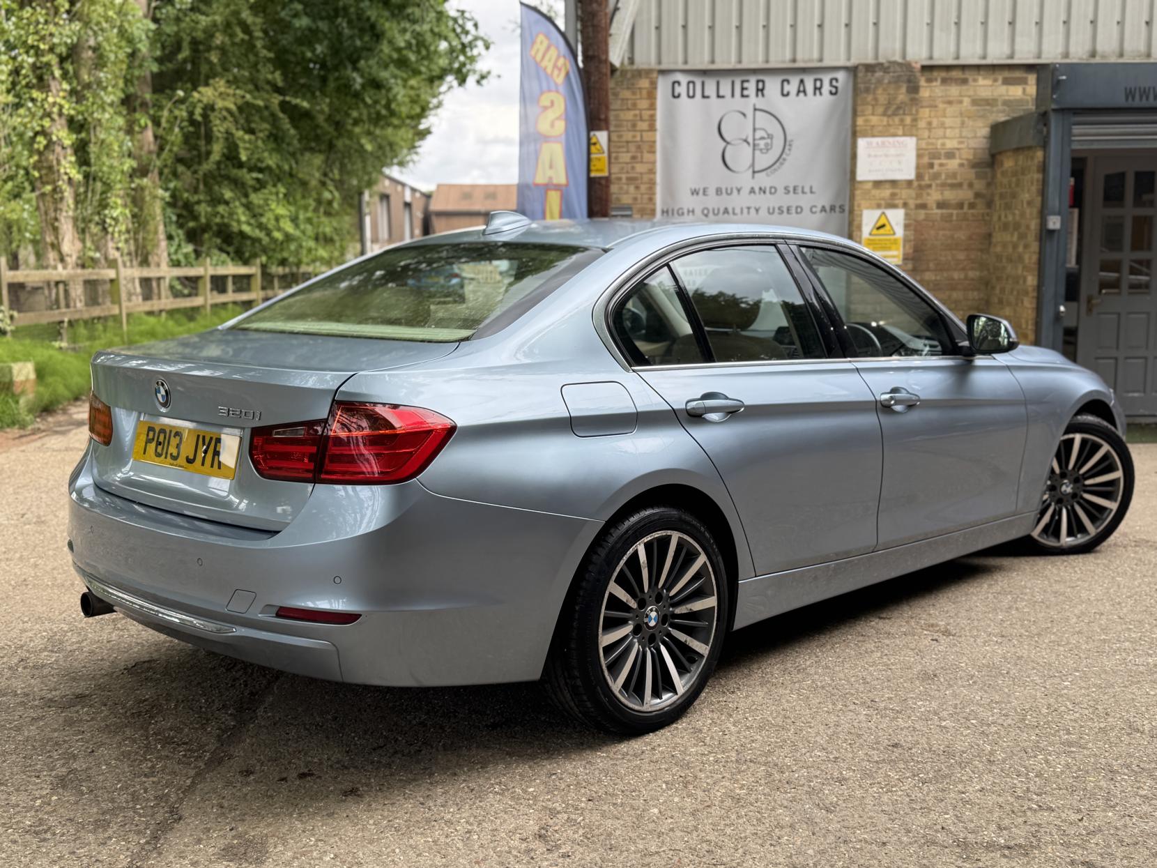 BMW 3 Series 2.0 320i Luxury Saloon 4dr Petrol Manual Euro 6 (s/s) (184 ps)