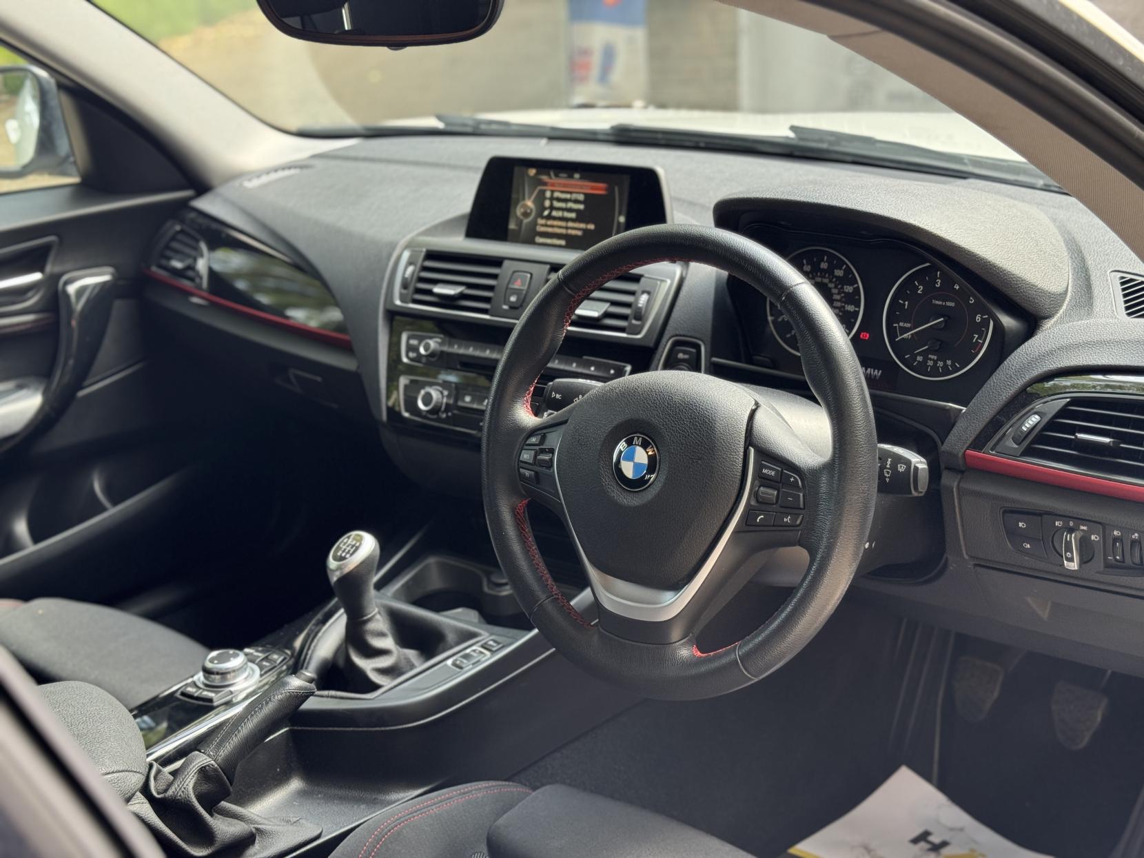 BMW 1 Series 1.5 118i Sport Hatchback 3dr Petrol Manual Euro 6 (s/s) (136 ps)