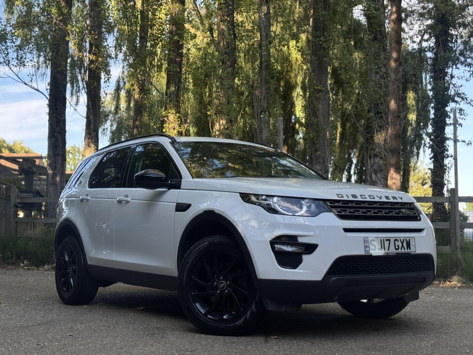 Land Rover Discovery Sport 2.0 TD4 Pure Edition SUV 5dr Diesel Manual 4WD Euro 6 (s/s) (5 Seat) (150 ps)