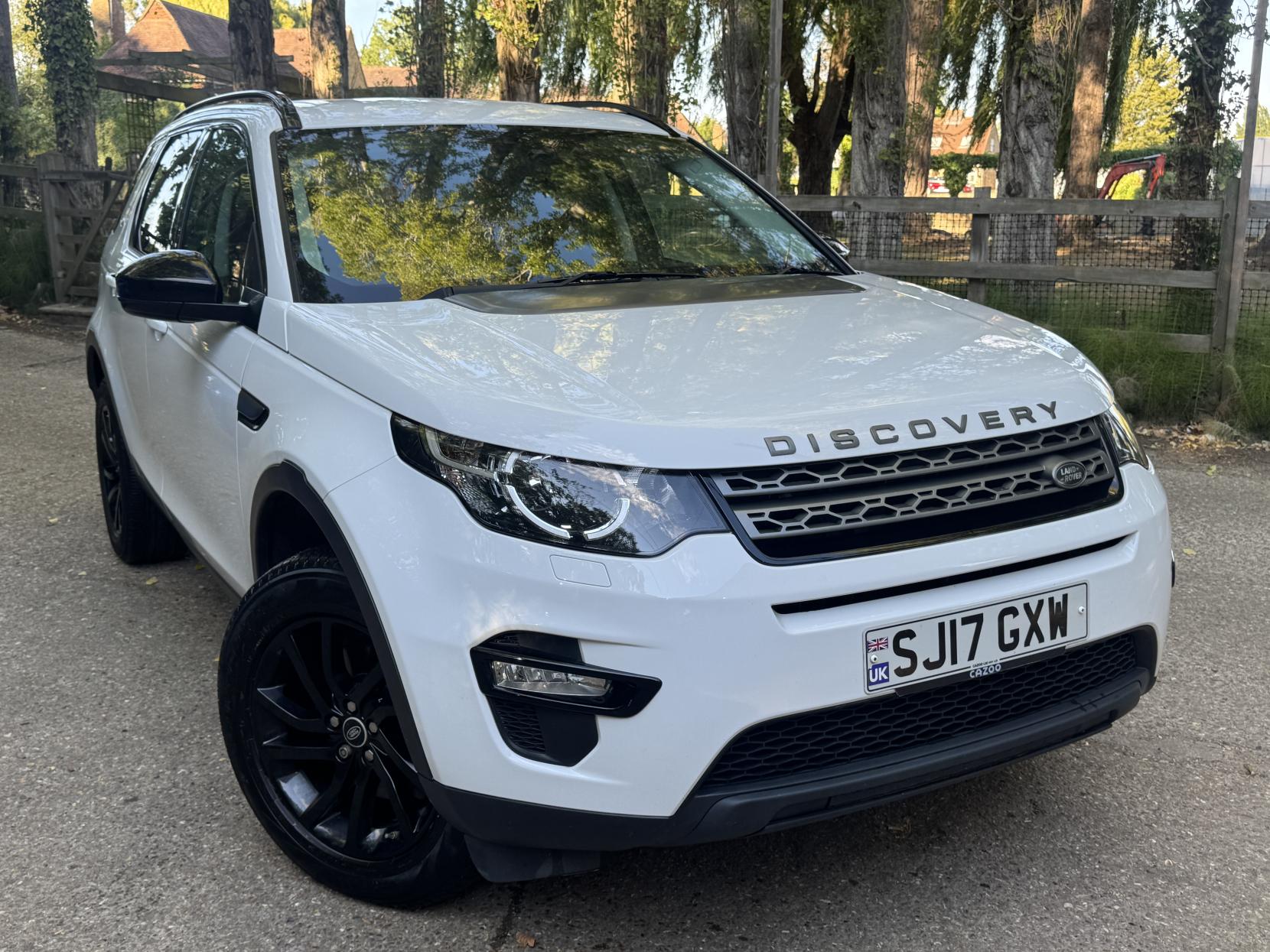 Land Rover Discovery Sport 2.0 TD4 Pure Edition SUV 5dr Diesel Manual 4WD Euro 6 (s/s) (5 Seat) (150 ps)