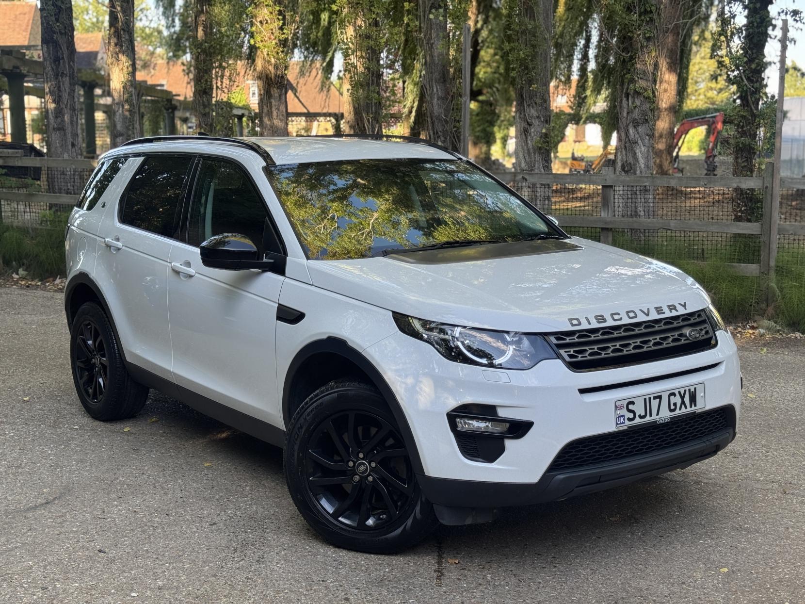Land Rover Discovery Sport 2.0 TD4 Pure Edition SUV 5dr Diesel Manual 4WD Euro 6 (s/s) (5 Seat) (150 ps)