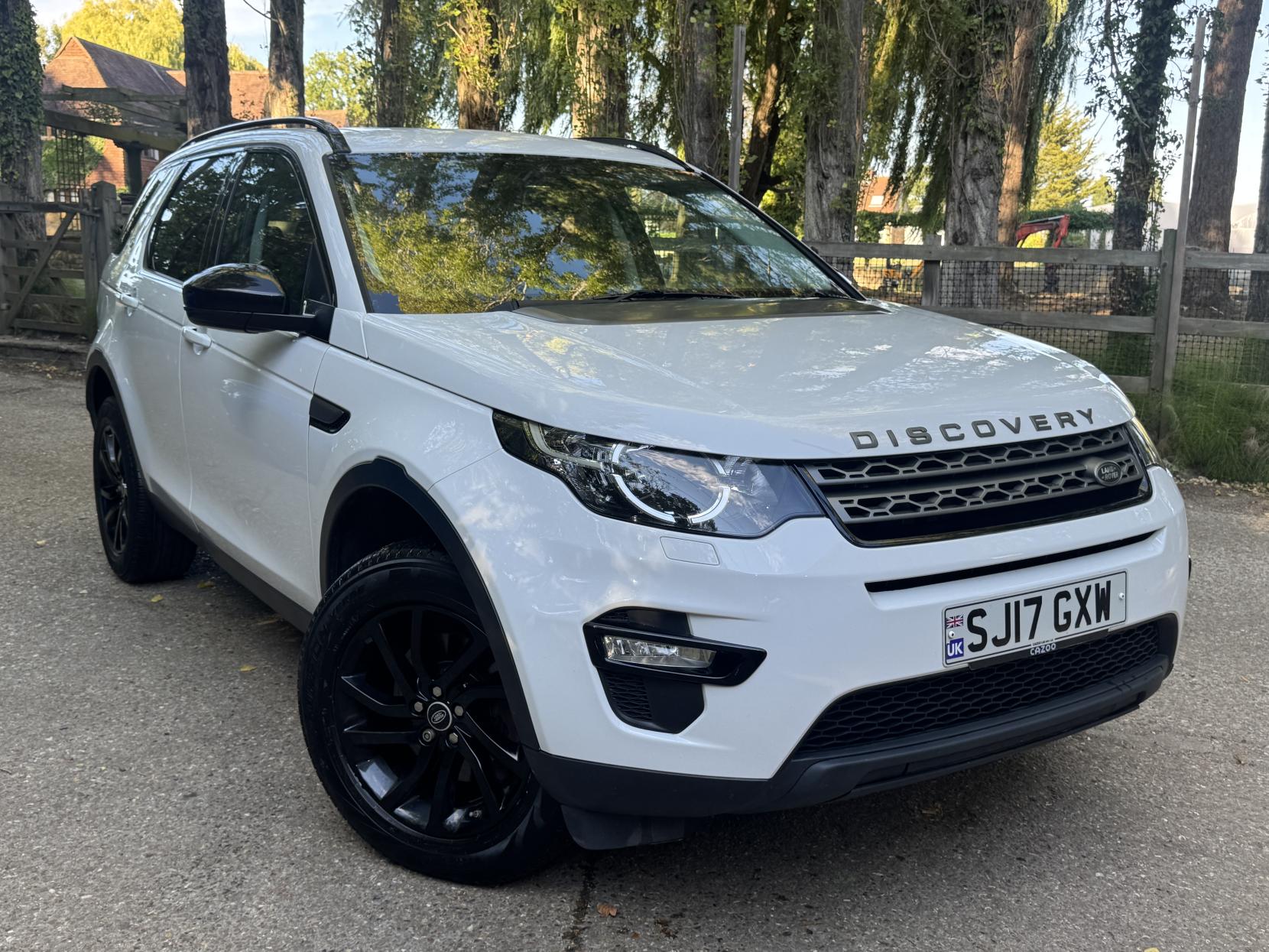 Land Rover Discovery Sport 2.0 TD4 Pure Edition SUV 5dr Diesel Manual 4WD Euro 6 (s/s) (5 Seat) (150 ps)