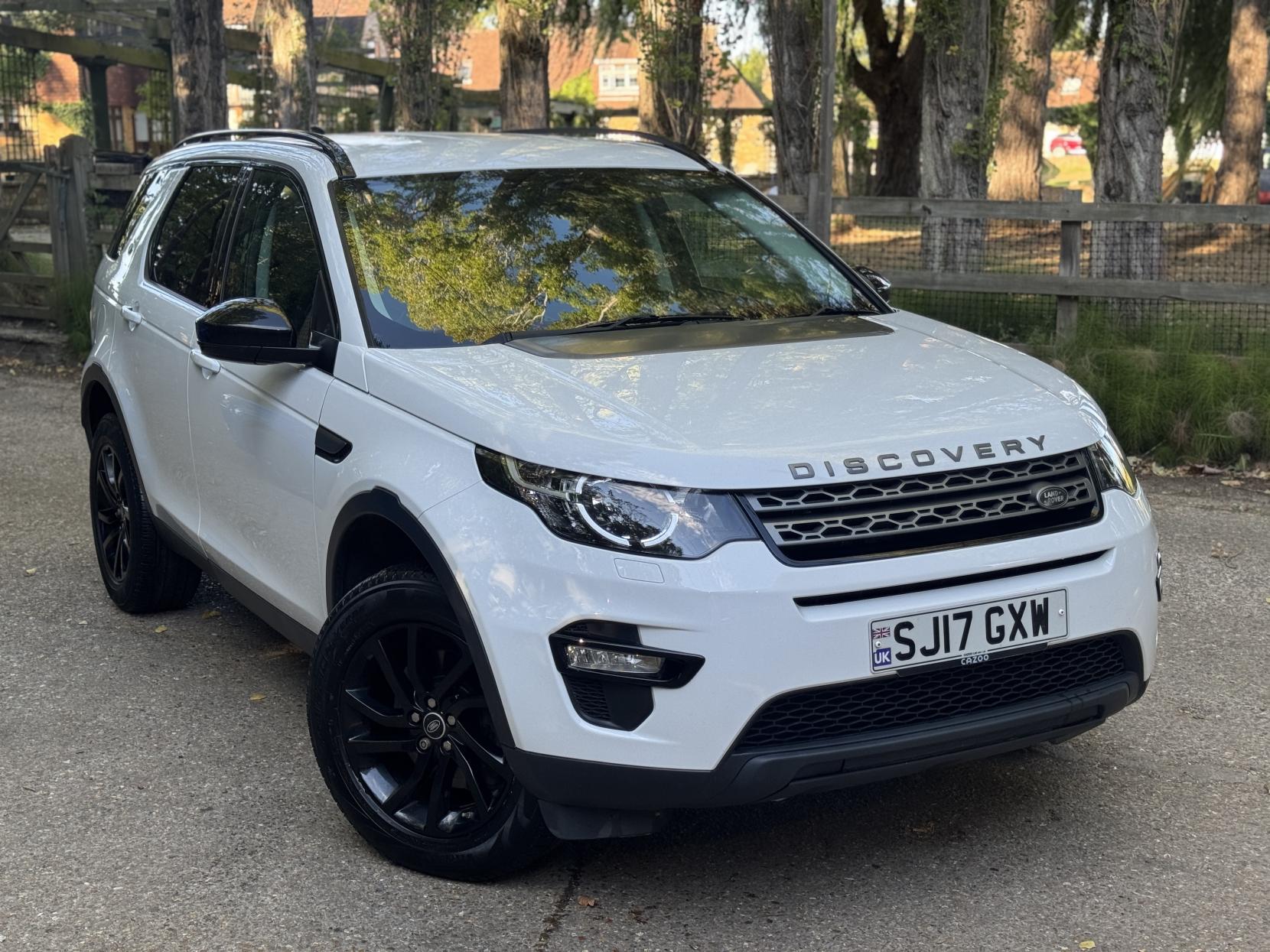 Land Rover Discovery Sport 2.0 TD4 Pure Edition SUV 5dr Diesel Manual 4WD Euro 6 (s/s) (5 Seat) (150 ps)