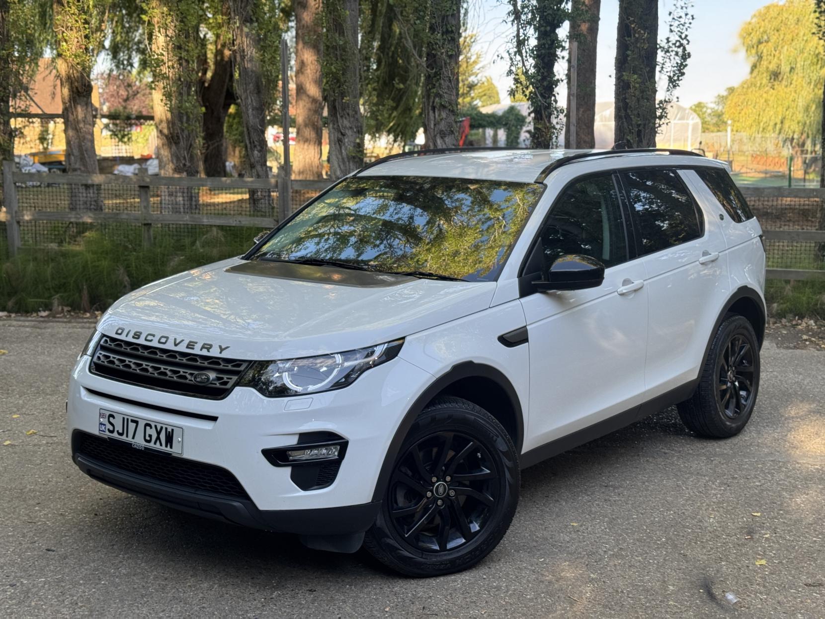 Land Rover Discovery Sport 2.0 TD4 Pure Edition SUV 5dr Diesel Manual 4WD Euro 6 (s/s) (5 Seat) (150 ps)