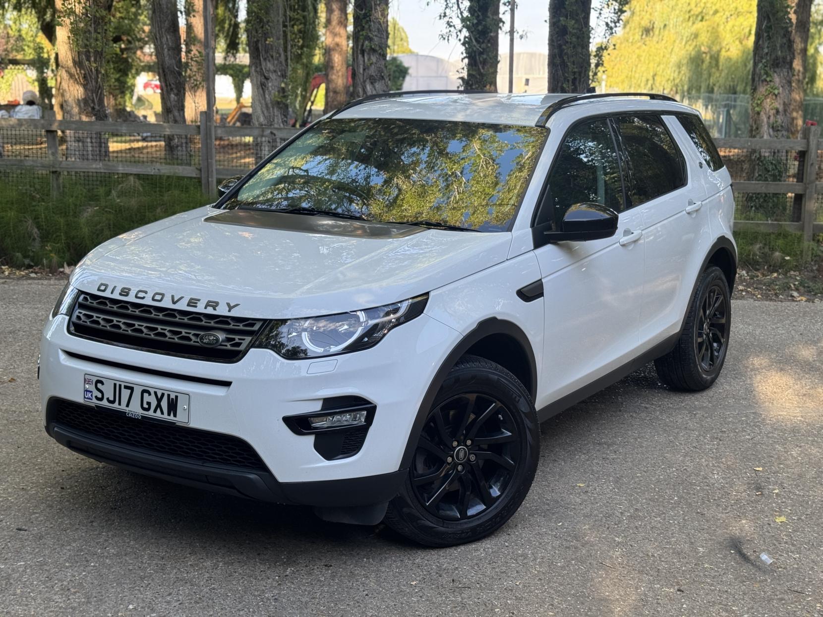 Land Rover Discovery Sport 2.0 TD4 Pure Edition SUV 5dr Diesel Manual 4WD Euro 6 (s/s) (5 Seat) (150 ps)