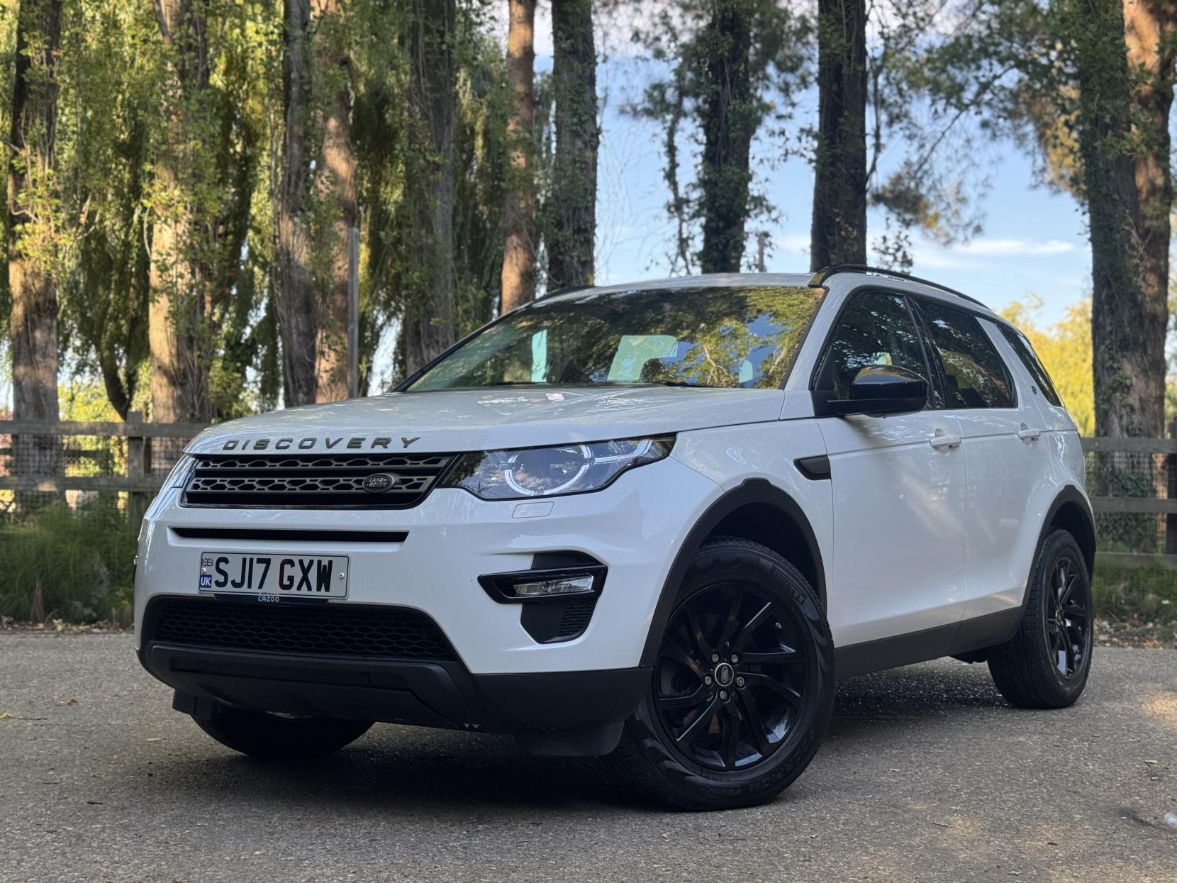 Land Rover Discovery Sport 2.0 TD4 Pure Edition SUV 5dr Diesel Manual 4WD Euro 6 (s/s) (5 Seat) (150 ps)