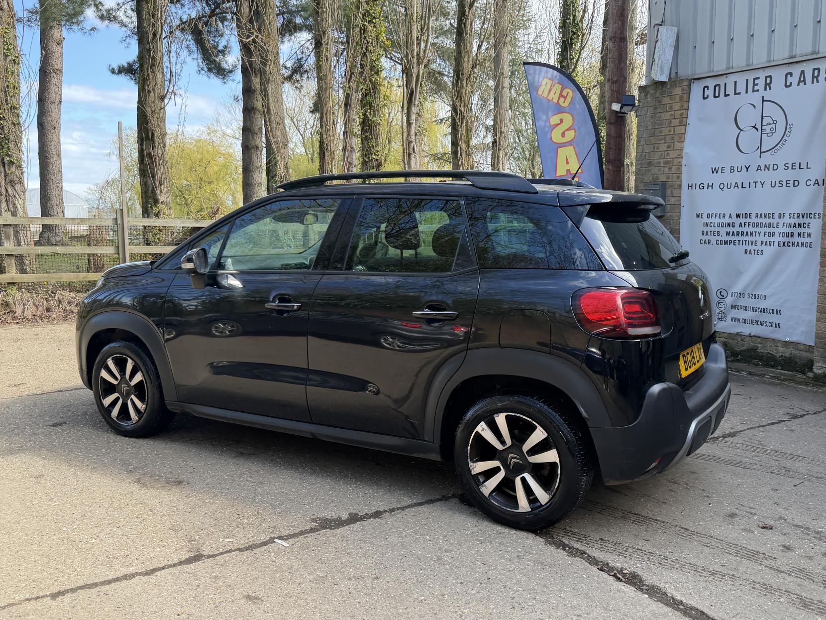 Citroen C3 Aircross 1.2 PureTech Flair SUV 5dr Petrol Manual Euro 6 (82 ps)
