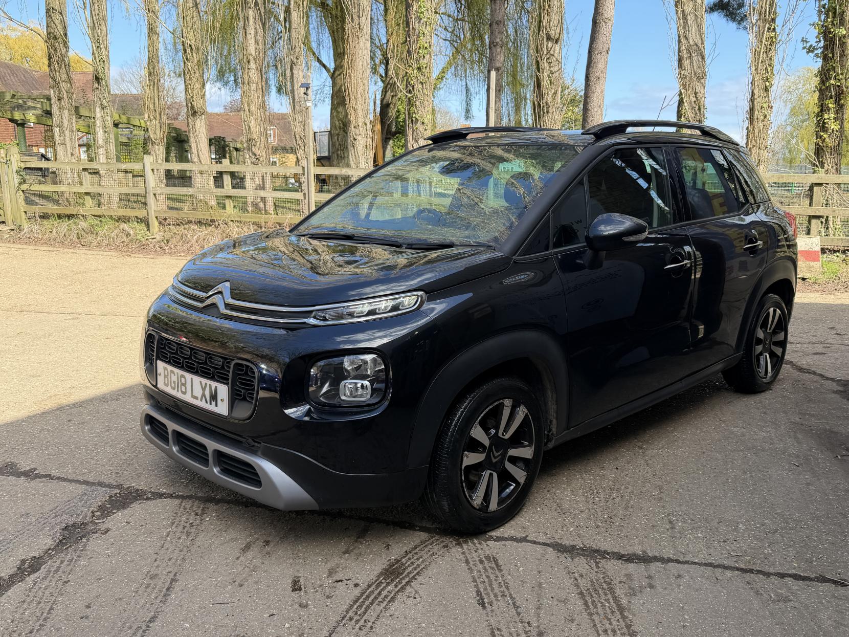 Citroen C3 Aircross 1.2 PureTech Flair SUV 5dr Petrol Manual Euro 6 (82 ps)
