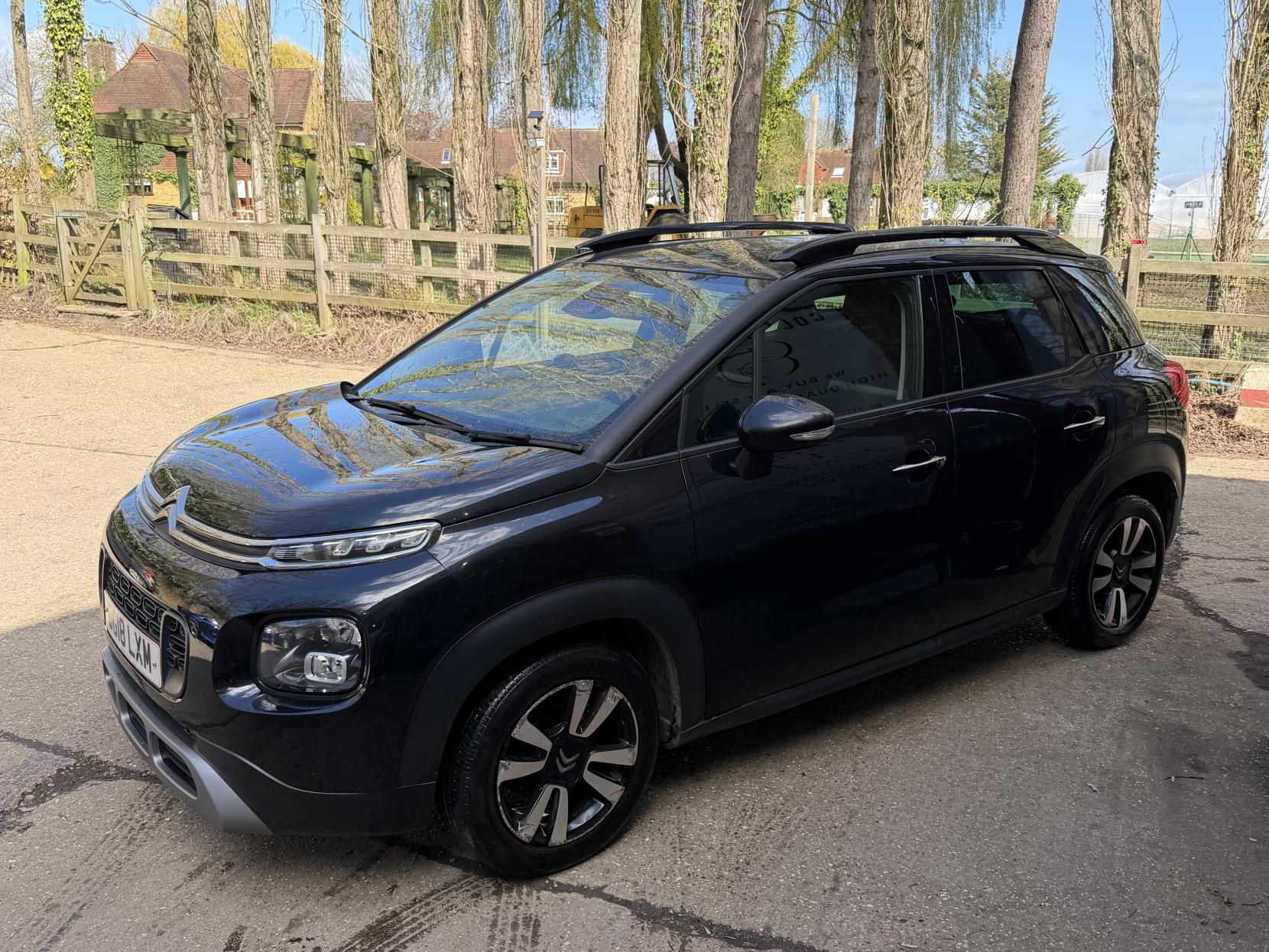 Citroen C3 Aircross 1.2 PureTech Flair SUV 5dr Petrol Manual Euro 6 (82 ps)